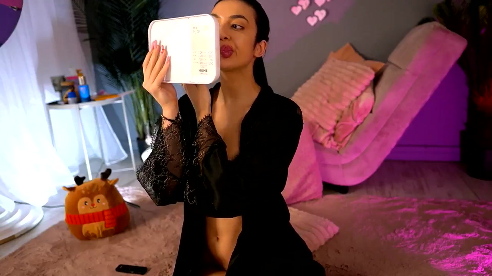 Gallery image thumbnail from BetsyGonzale's myfreecams stream on, 02/09/2026, 12:22 image 14 of 20