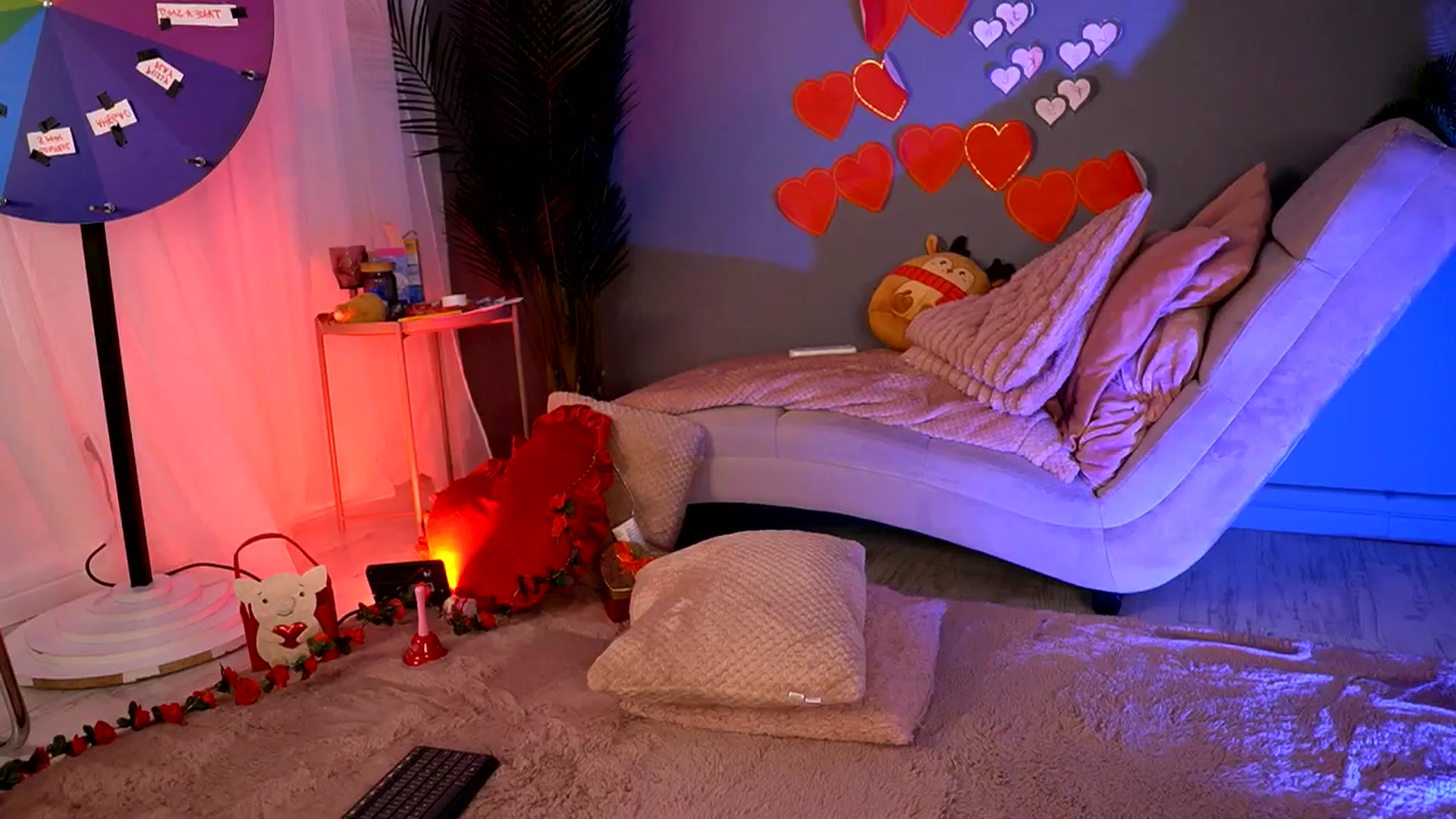 Gallery image thumbnail from BetsyGonzale's myfreecams stream on, 02/14/2026, 11:48 image 6 of 20