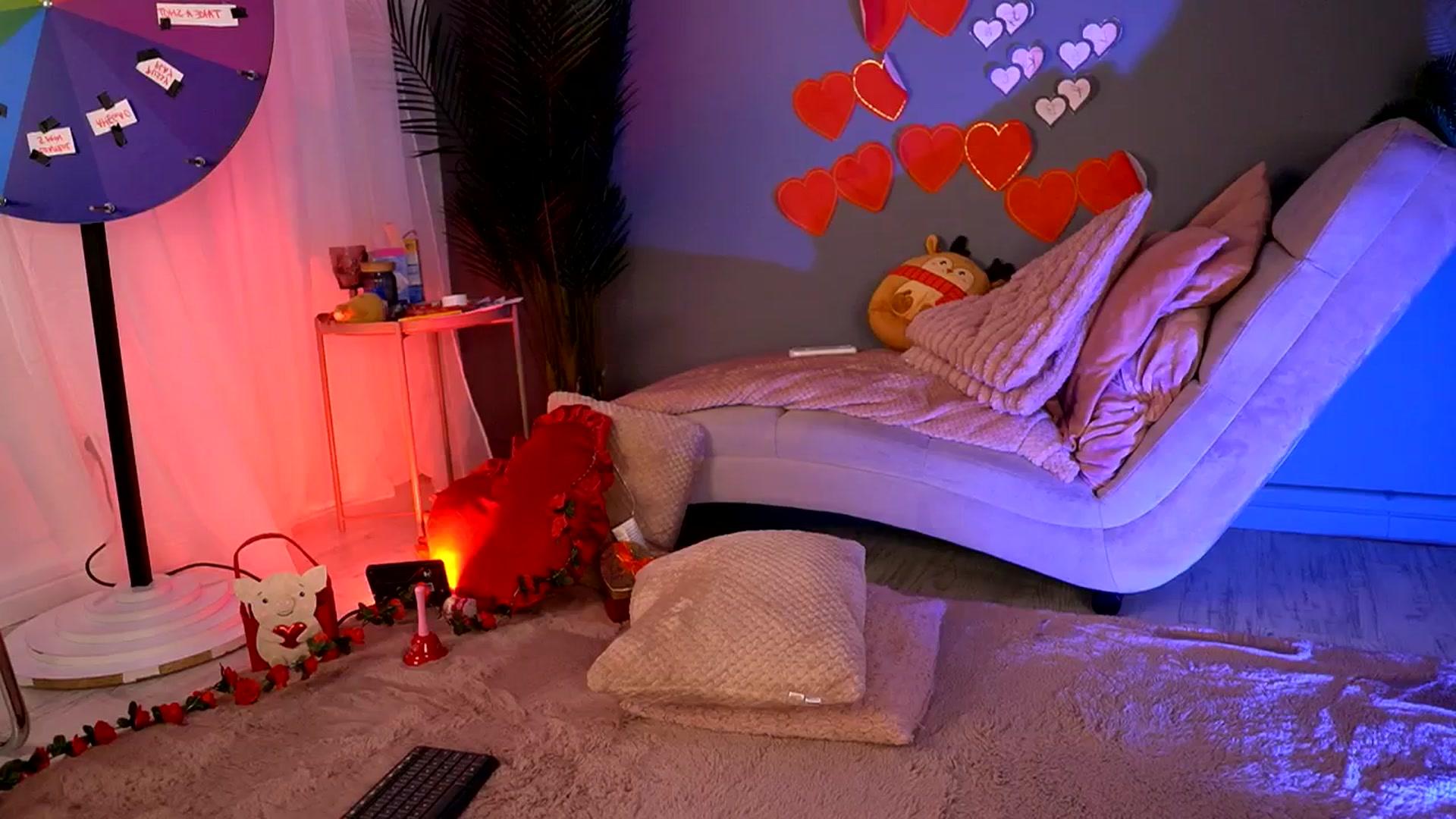 Gallery image thumbnail from BetsyGonzale's myfreecams stream on, 02/14/2026, 11:48 image 7 of 20