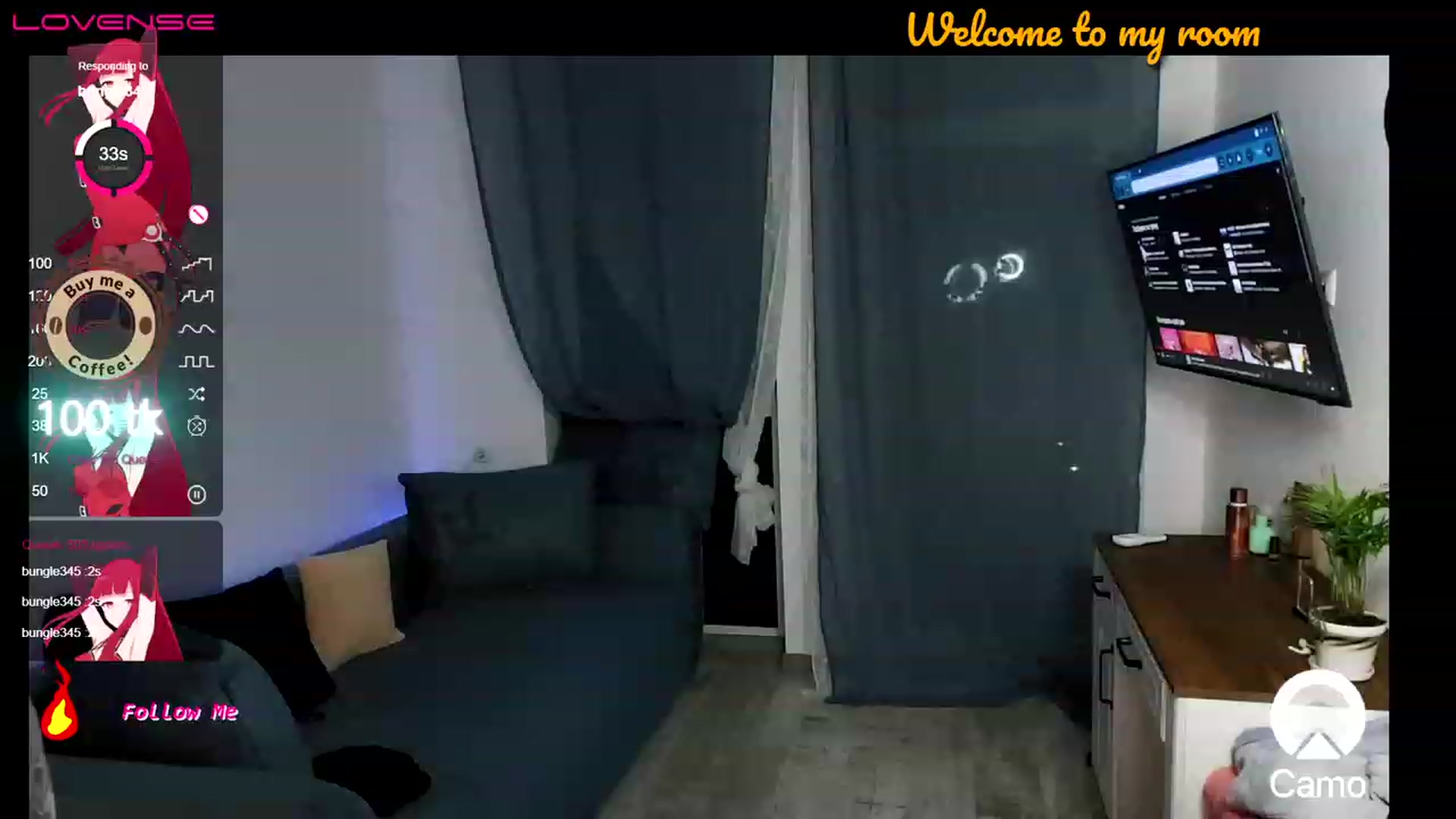 Gallery image thumbnail from Betti_Sweet__'s myfreecams stream on, 01/02/2023, 02:30 image 5 of 20
