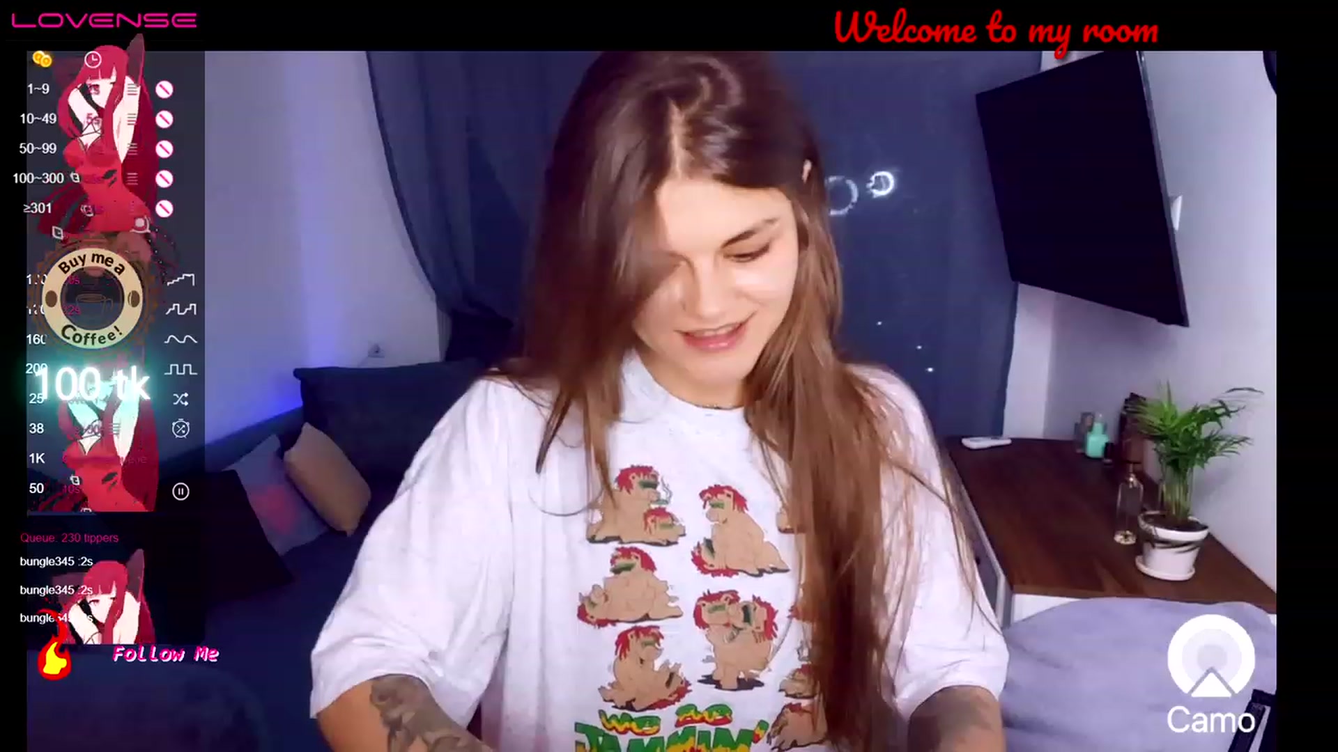 Gallery image thumbnail from Betti_Sweet__'s myfreecams stream on, 01/02/2023, 16:40 image 16 of 20