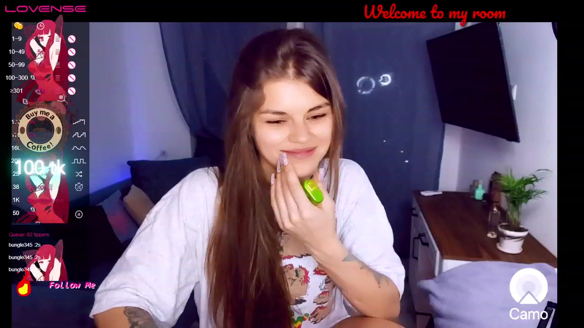 Gallery image thumbnail from Betti_Sweet__'s myfreecams stream on, 01/02/2023, 16:40 image 11 of 20