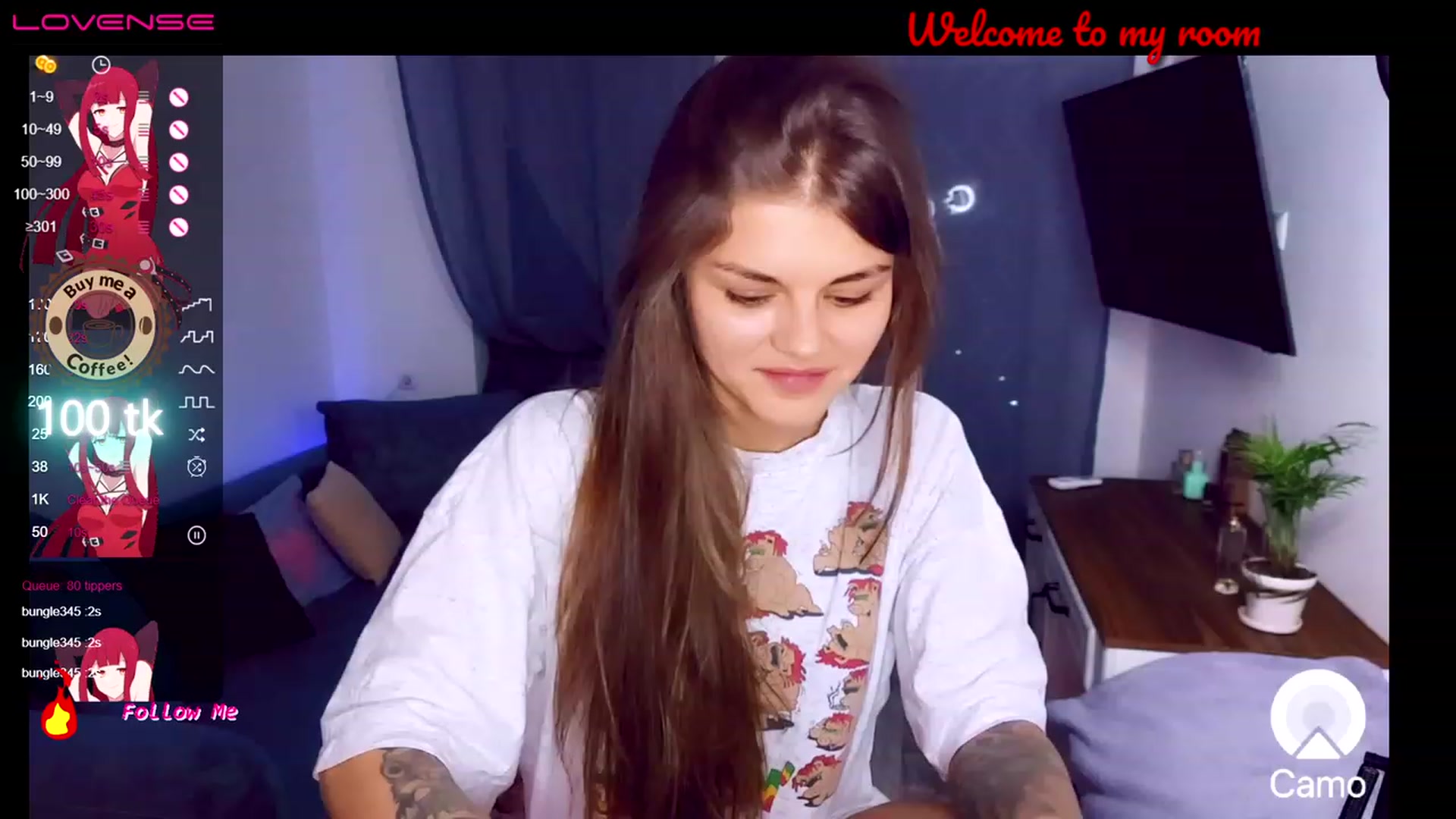 Gallery image thumbnail from Betti_Sweet__'s myfreecams stream on, 01/02/2023, 16:40 image 10 of 20