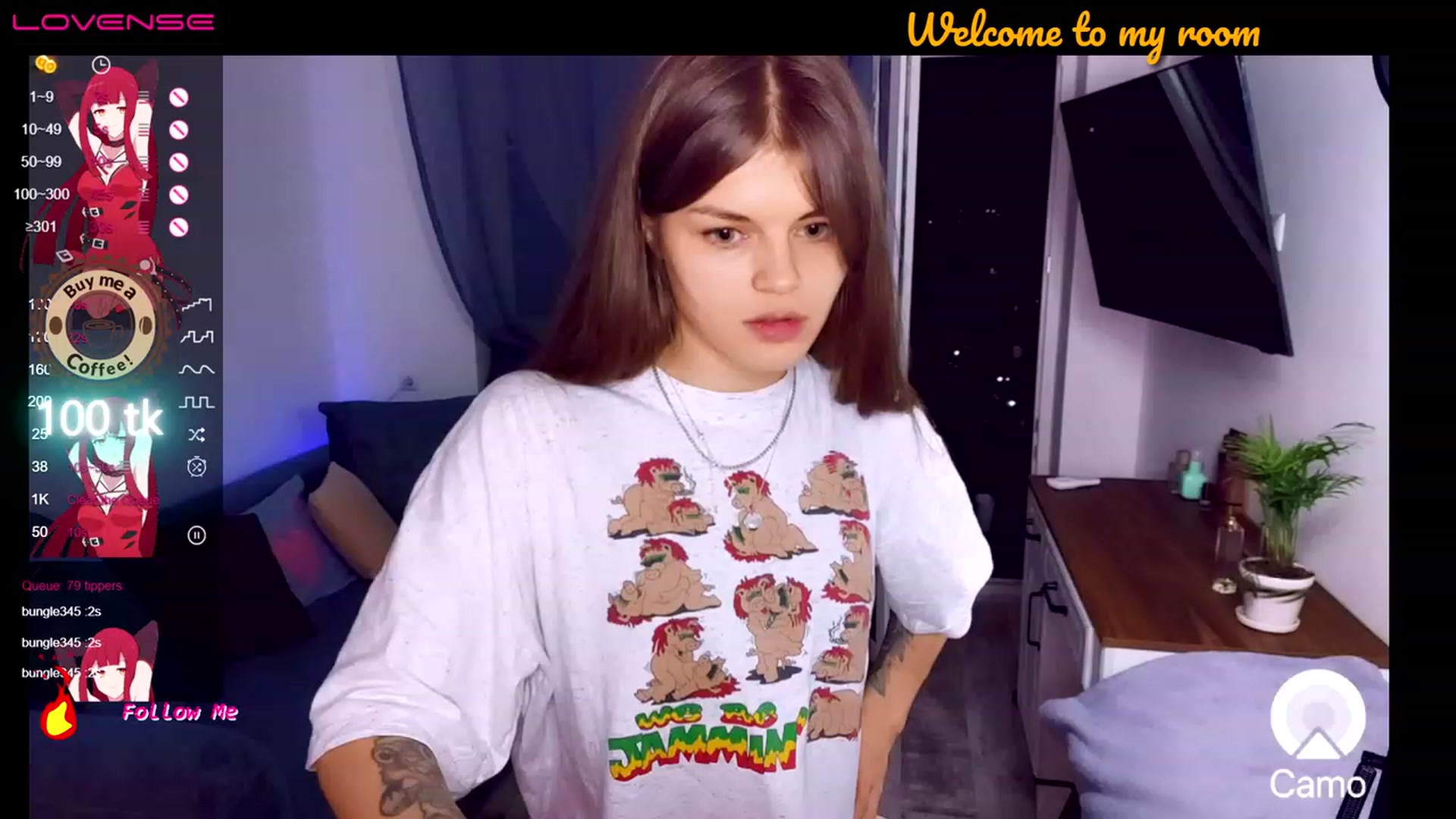 Gallery image thumbnail from Betti_Sweet__'s myfreecams stream on, 01/02/2023, 16:40 image 2 of 20