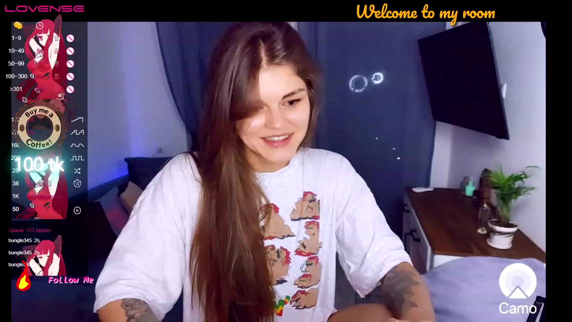 Gallery image thumbnail from Betti_Sweet__'s myfreecams stream on, 01/02/2023, 16:40 image 13 of 20