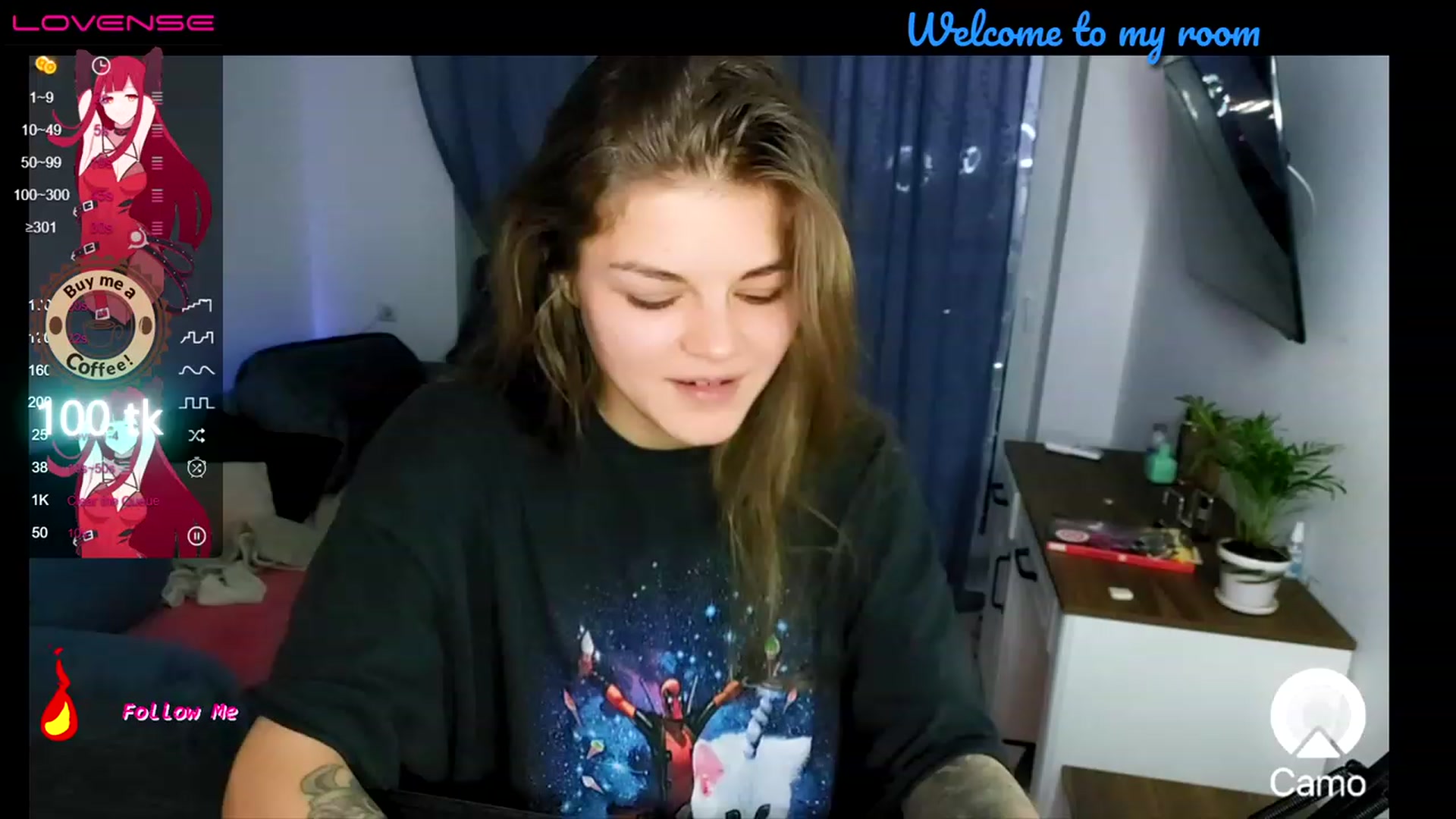 Gallery image thumbnail from Betti_Sweet__'s myfreecams stream on, 01/07/2023, 14:42 image 16 of 20