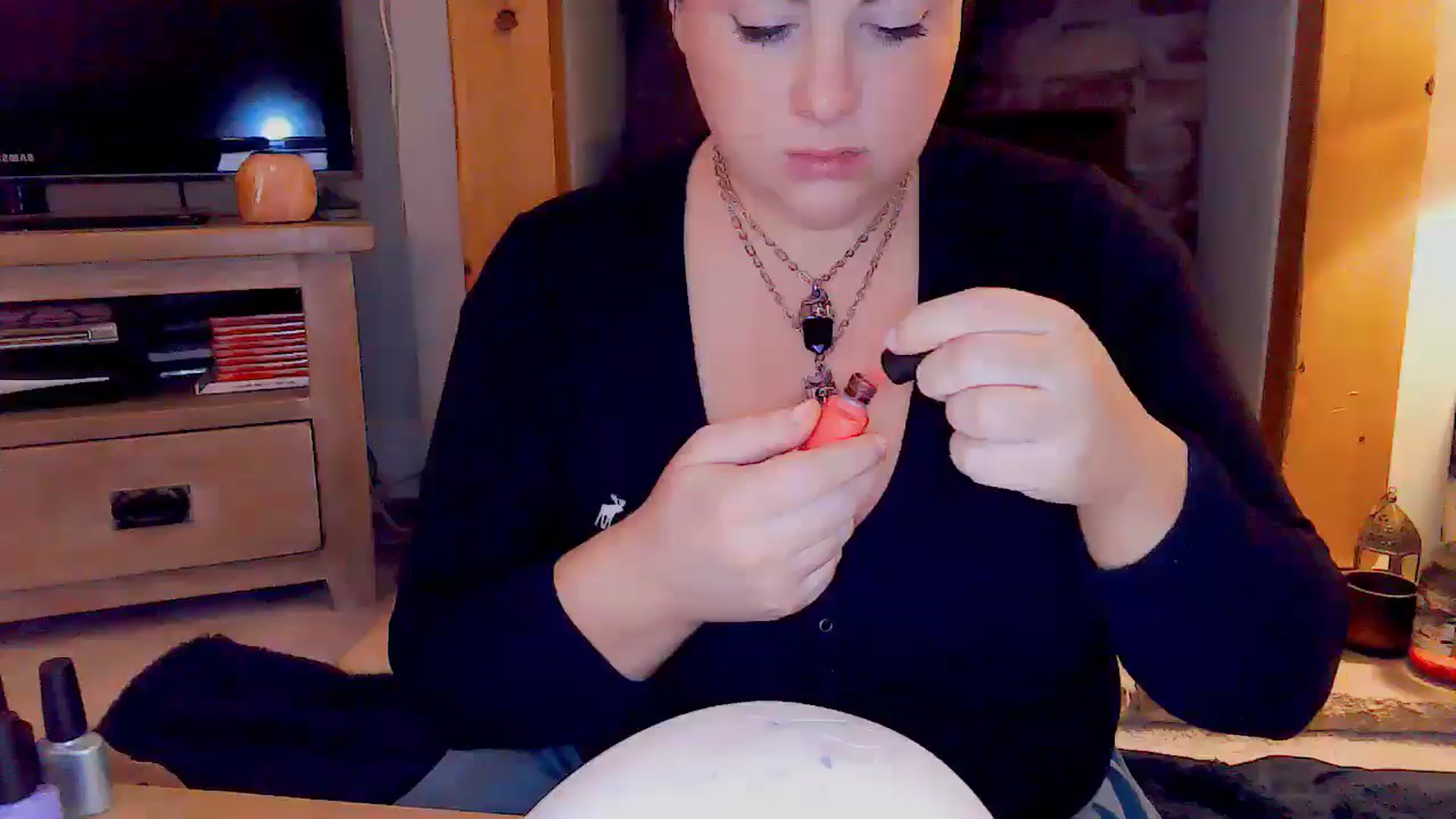 Gallery image thumbnail from BettyBoopDoll's myfreecams stream on, 03/22/2025, 08:07 image 9 of 20