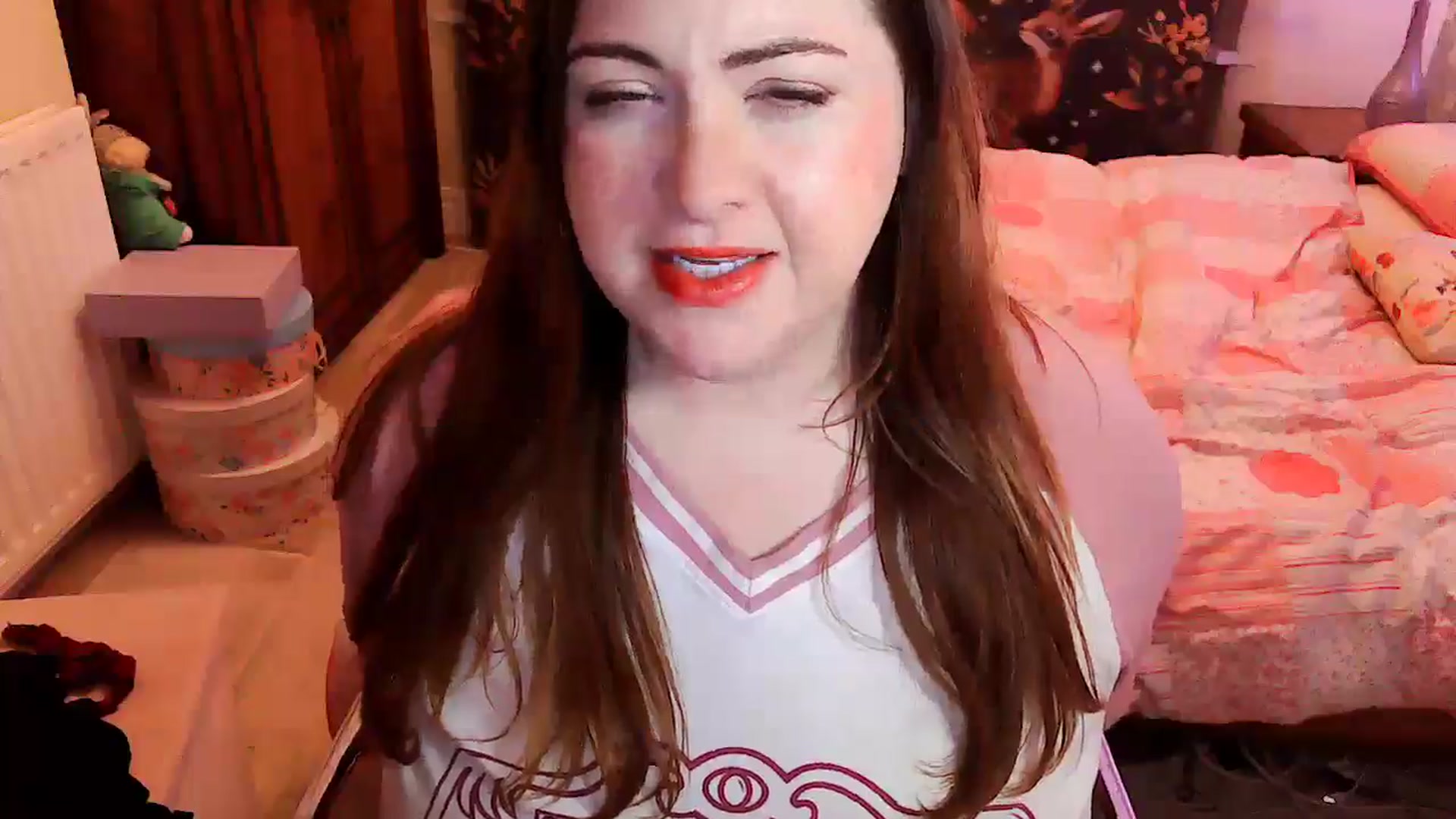 Gallery image thumbnail from BettyBoopDoll's myfreecams stream on, 10/20/2025, 06:16 image 5 of 20