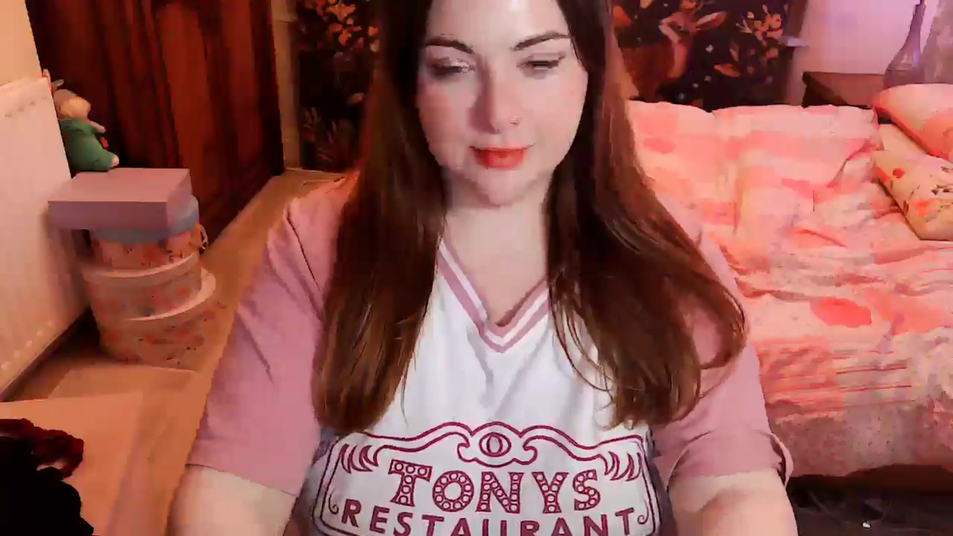 Gallery image thumbnail from BettyBoopDoll's myfreecams stream on, 10/20/2025, 06:16 image 12 of 20