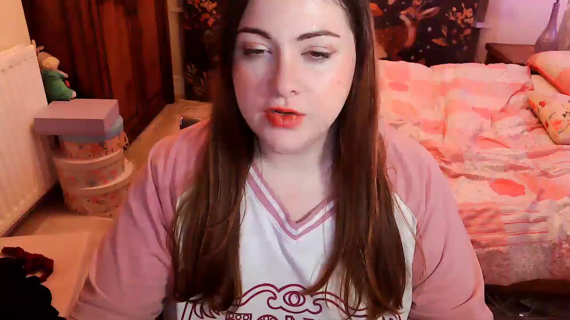 Gallery image thumbnail from BettyBoopDoll's myfreecams stream on, 10/20/2025, 06:16 image 9 of 20