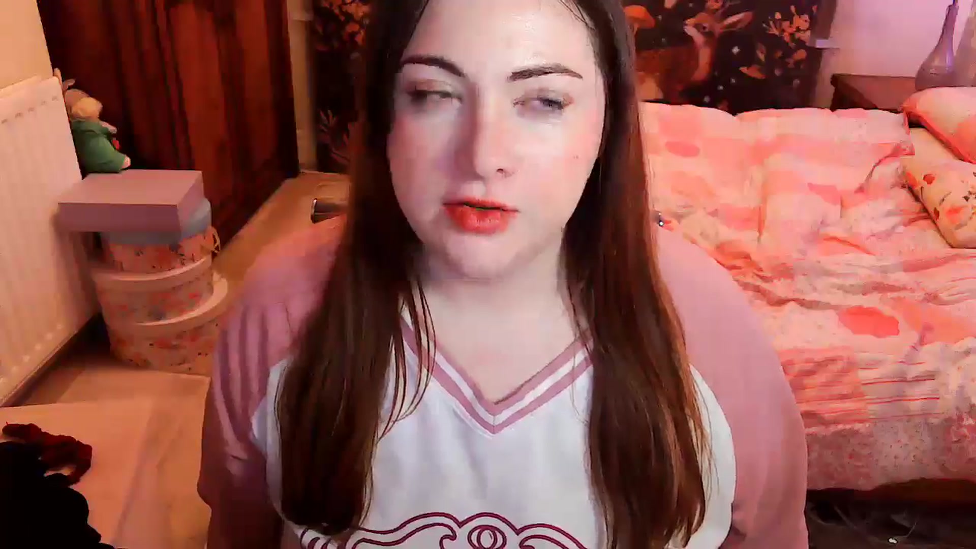 Gallery image thumbnail from BettyBoopDoll's myfreecams stream on, 10/20/2025, 06:16 image 8 of 20