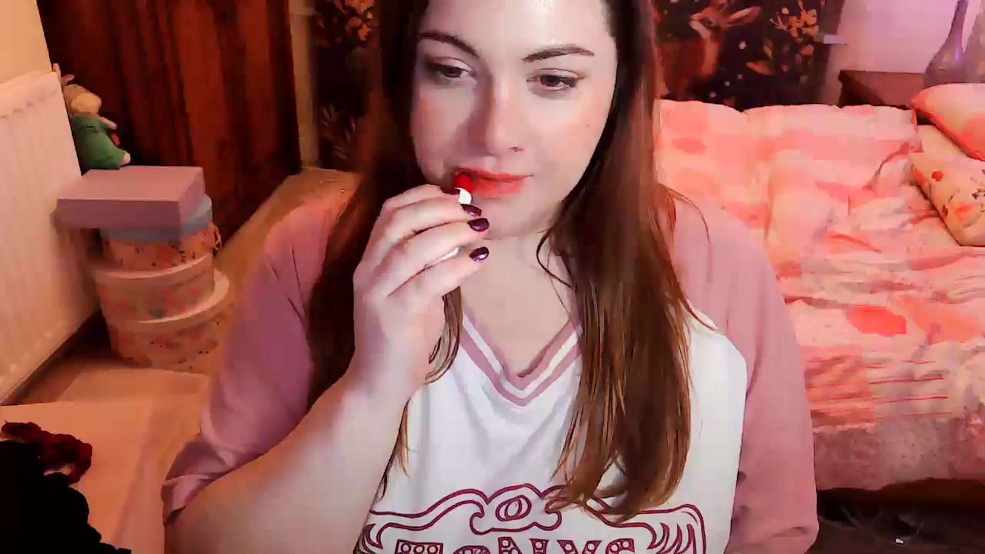 Gallery image thumbnail from BettyBoopDoll's myfreecams stream on, 10/20/2025, 06:16 image 4 of 20