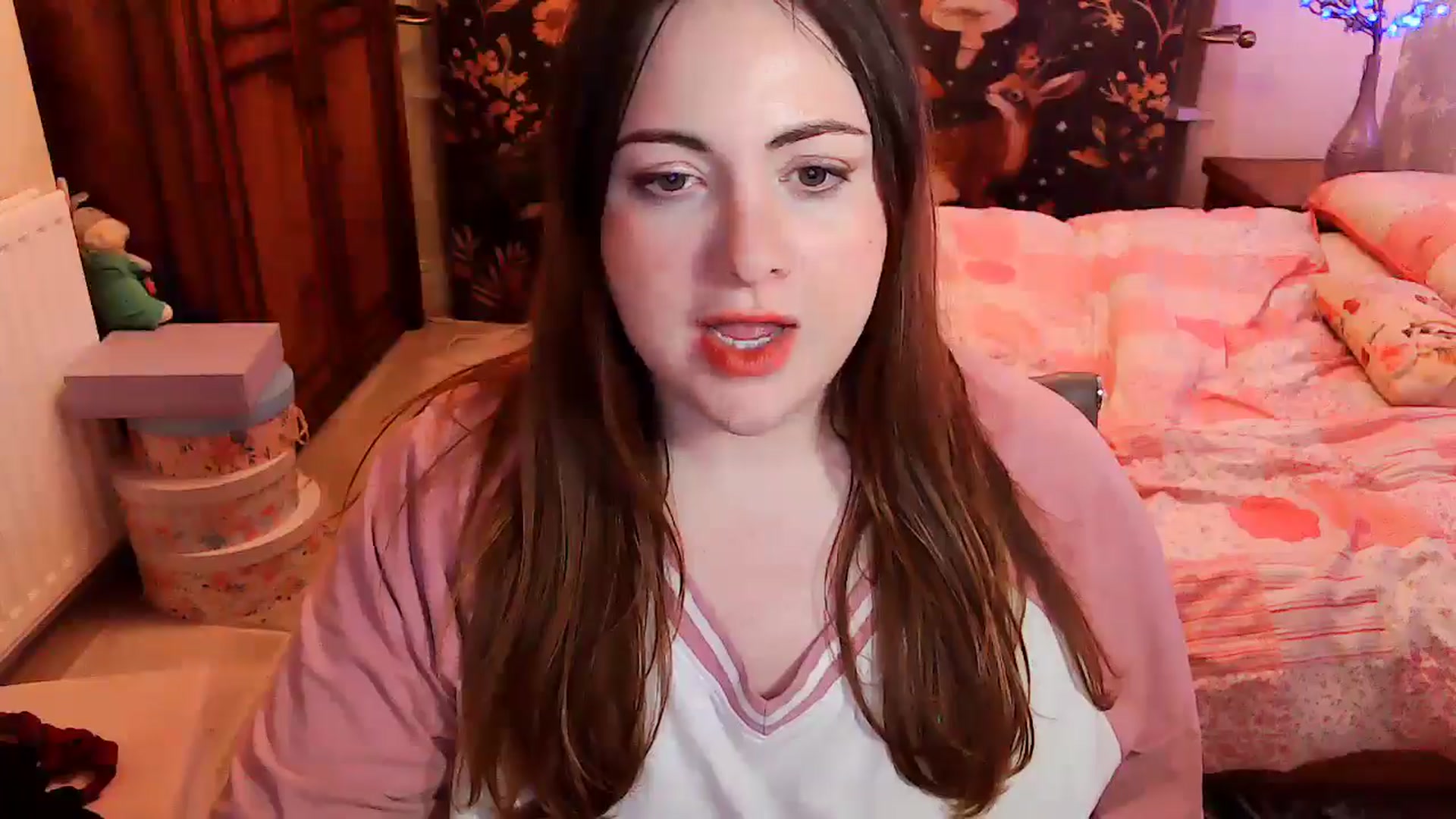 Gallery image thumbnail from BettyBoopDoll's myfreecams stream on, 10/20/2025, 06:16 image 15 of 20