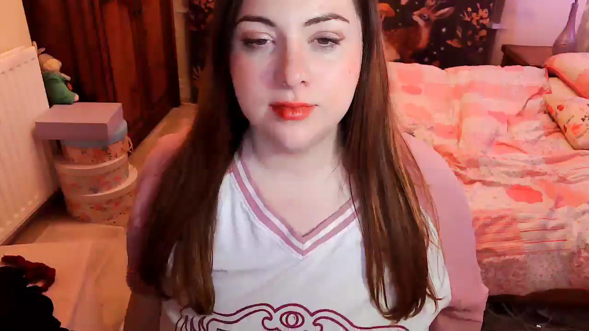 Gallery image thumbnail from BettyBoopDoll's myfreecams stream on, 10/20/2025, 06:16 image 6 of 20