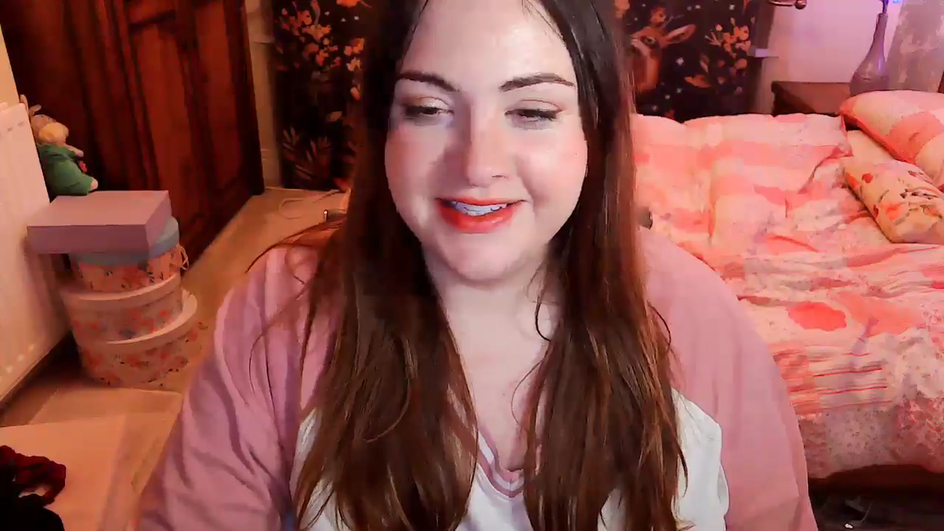 Gallery image thumbnail from BettyBoopDoll's myfreecams stream on, 10/20/2025, 06:16 image 16 of 20