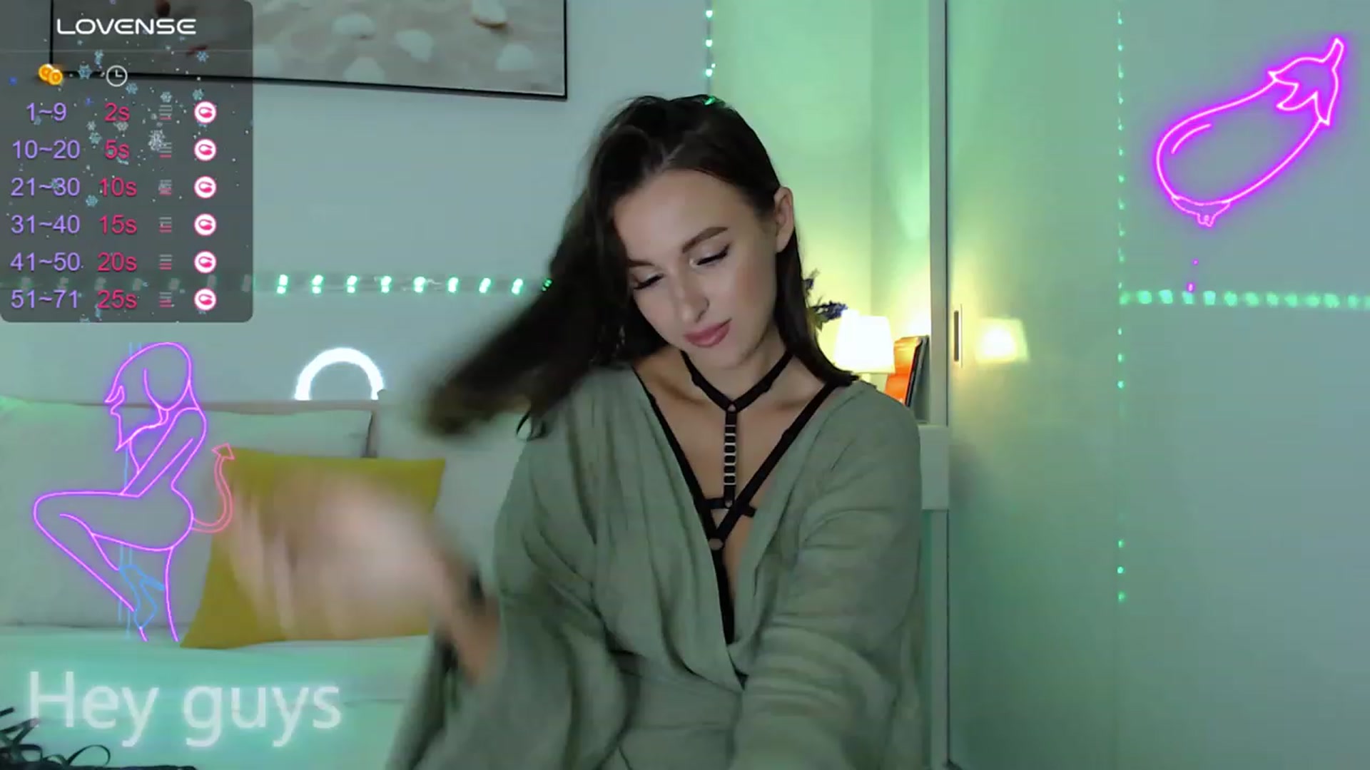 Gallery image thumbnail from BettyMrs's myfreecams stream on, 12/22/2023, 15:46 image 9 of 20