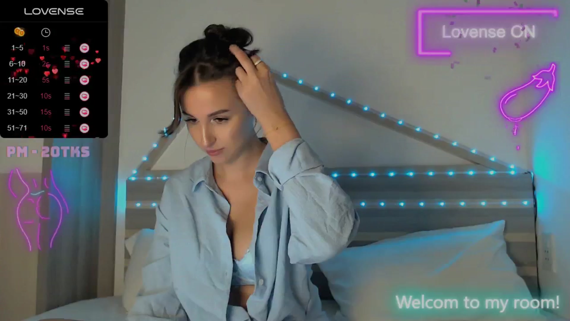 Gallery image thumbnail from BettyMrs's myfreecams stream on, 06/18/2024, 15:53 image 20 of 20