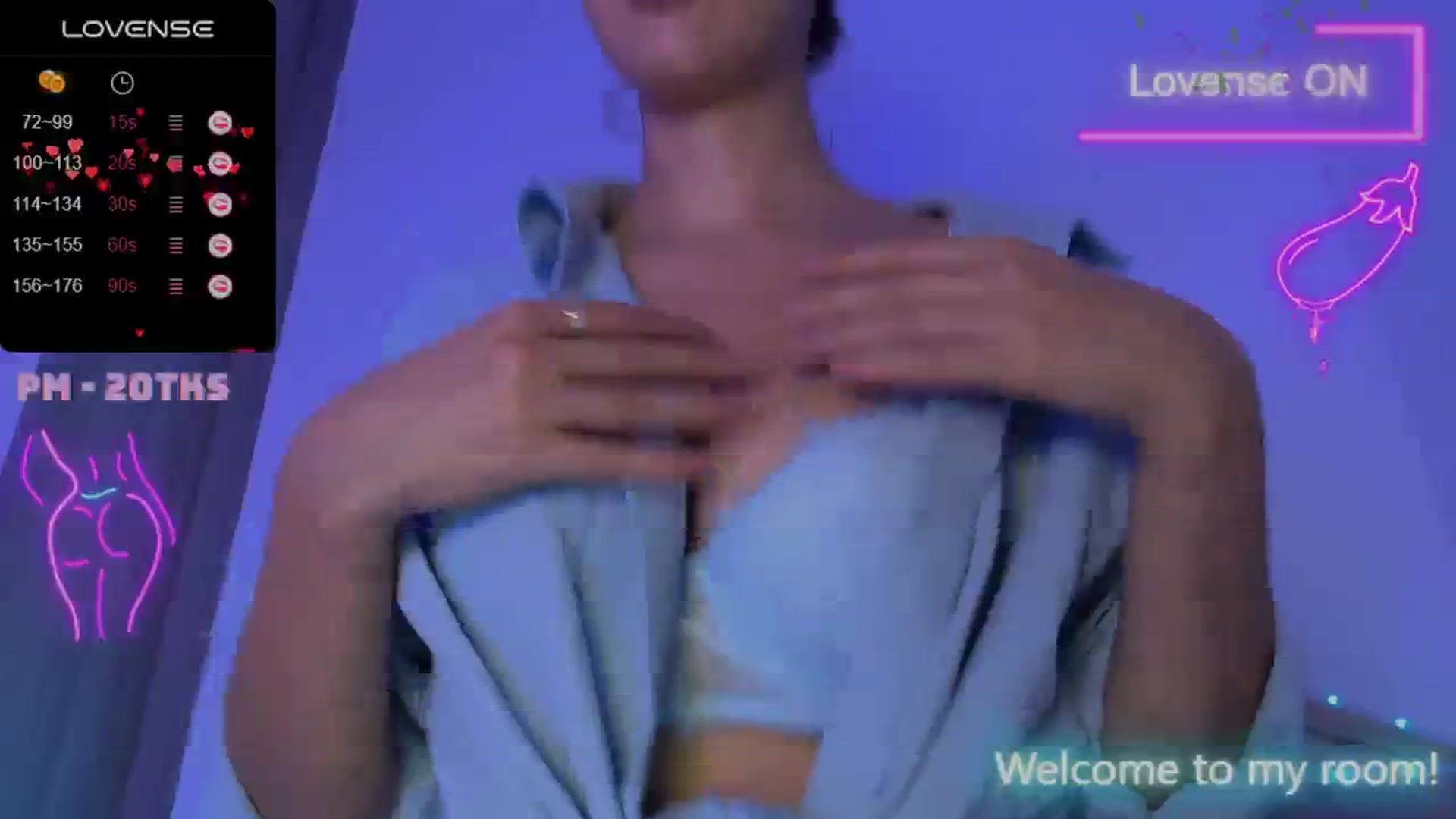 Gallery image thumbnail from BettyMrs's myfreecams stream on, 06/25/2024, 15:15 image 7 of 20