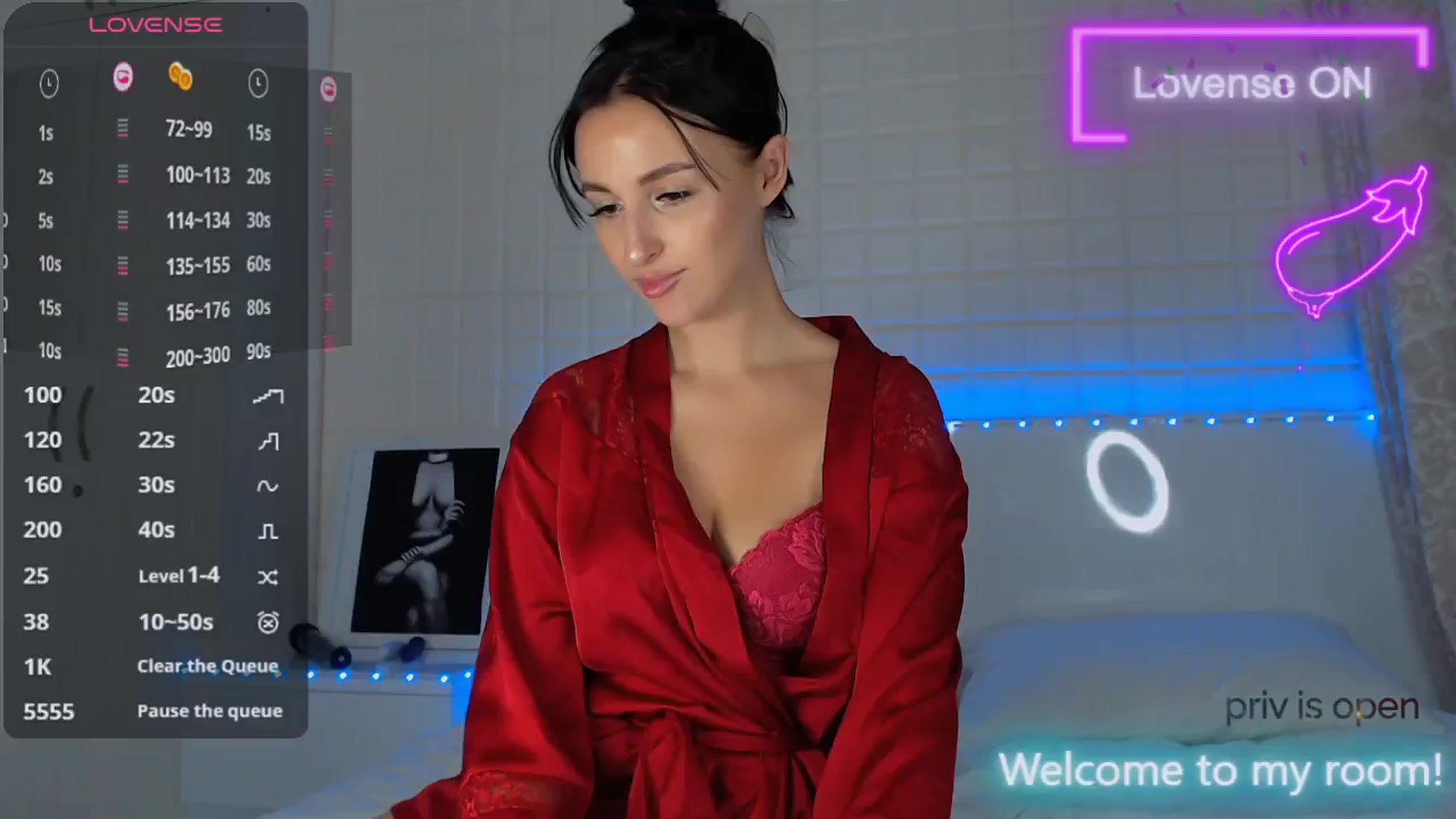 Gallery image thumbnail from BettyMrs's myfreecams stream on, 10/19/2024, 16:27 image 11 of 20