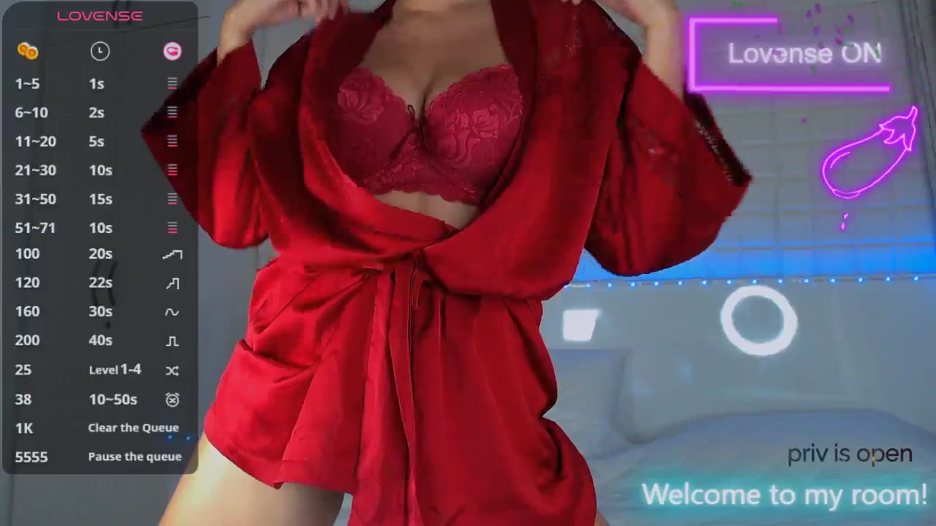 Gallery image thumbnail from BettyMrs's myfreecams stream on, 10/25/2024, 14:17 image 12 of 20