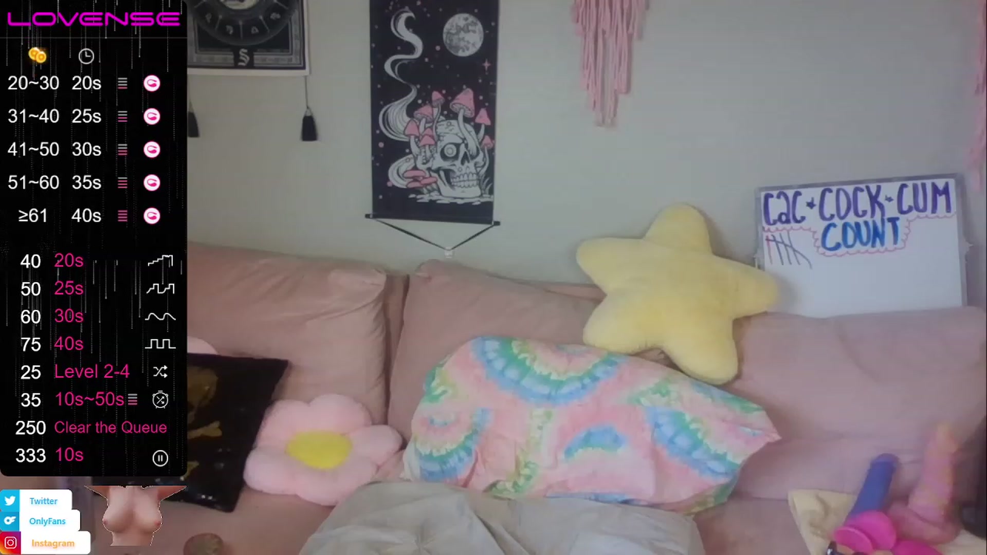 Gallery image thumbnail from BettySolace's myfreecams stream on, 08/14/2023, 23:50 image 1 of 20