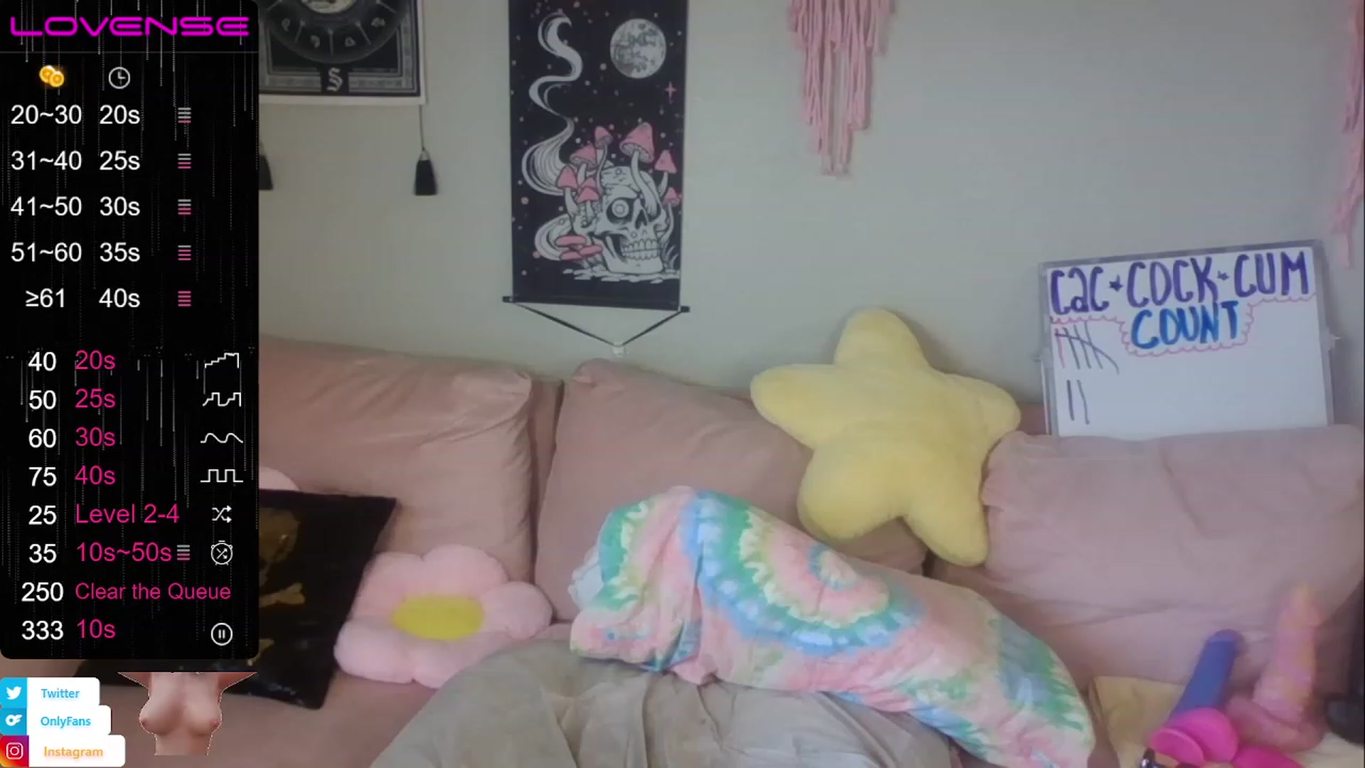 Gallery image thumbnail from BettySolace's myfreecams stream on, 08/14/2023, 23:50 image 10 of 20