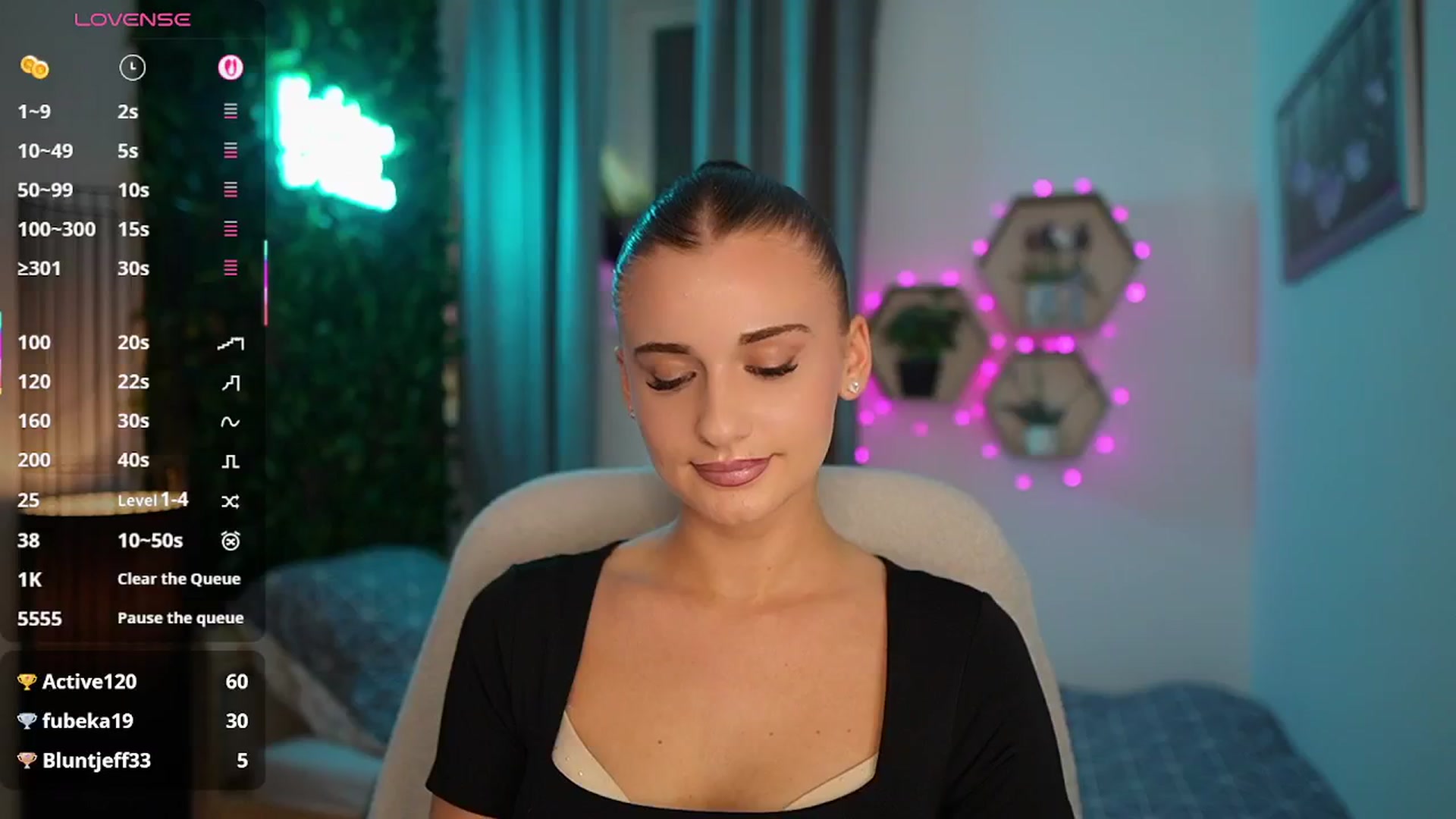 Gallery image thumbnail from Betty_Grey's myfreecams stream on, 09/21/2025, 23:51 image 4 of 20