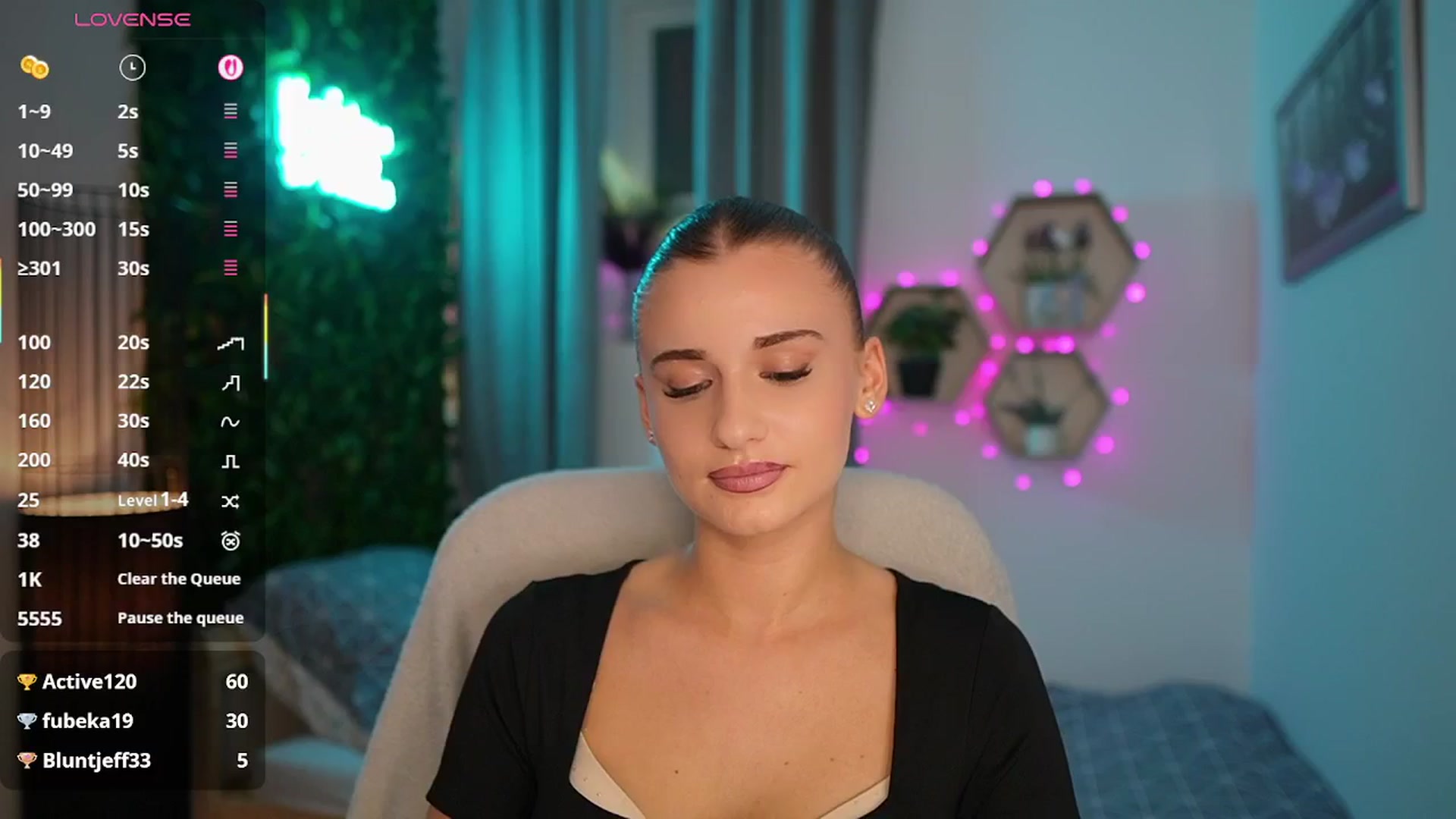 Gallery image thumbnail from Betty_Grey's myfreecams stream on, 09/21/2025, 23:51 image 11 of 20