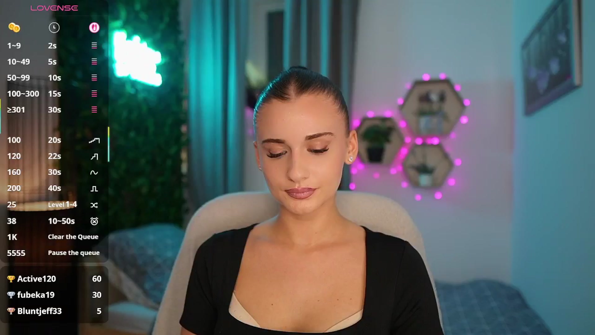 Gallery image thumbnail from Betty_Grey's myfreecams stream on, 09/21/2025, 23:51 image 5 of 20