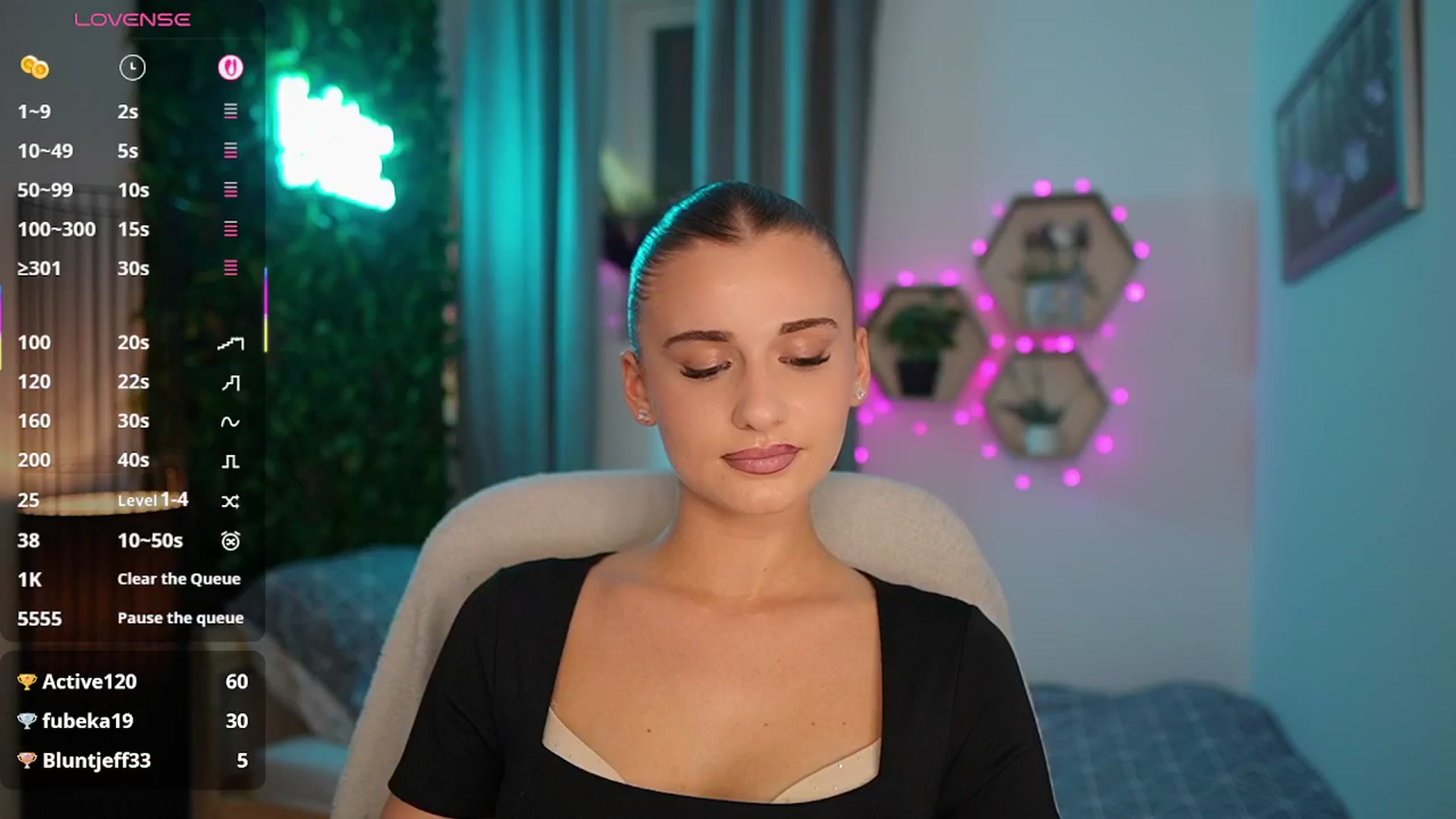 Gallery image thumbnail from Betty_Grey's myfreecams stream on, 09/21/2025, 23:51 image 14 of 20