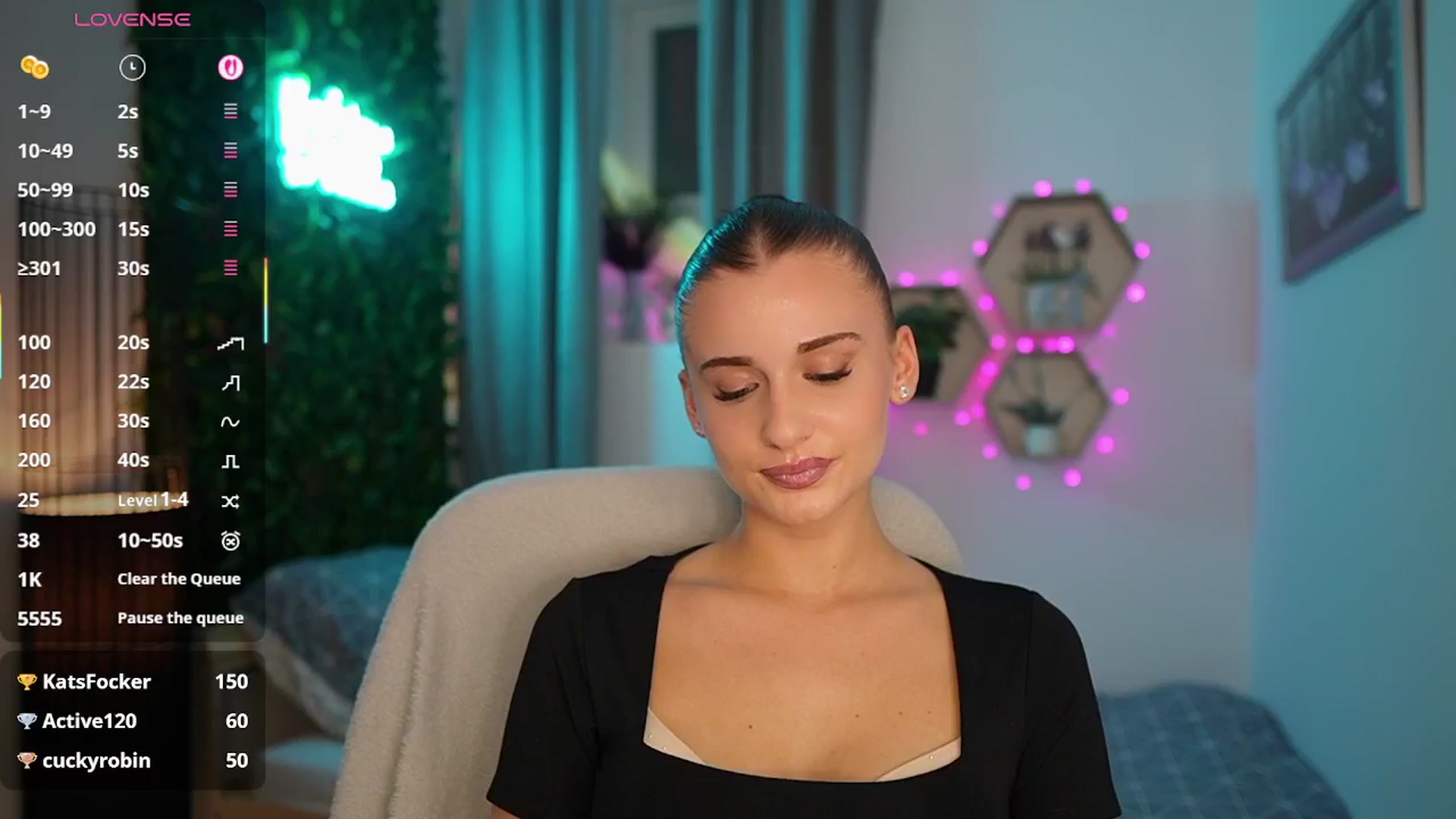 Gallery image thumbnail from Betty_Grey's myfreecams stream on, 09/22/2025, 01:11 image 16 of 20