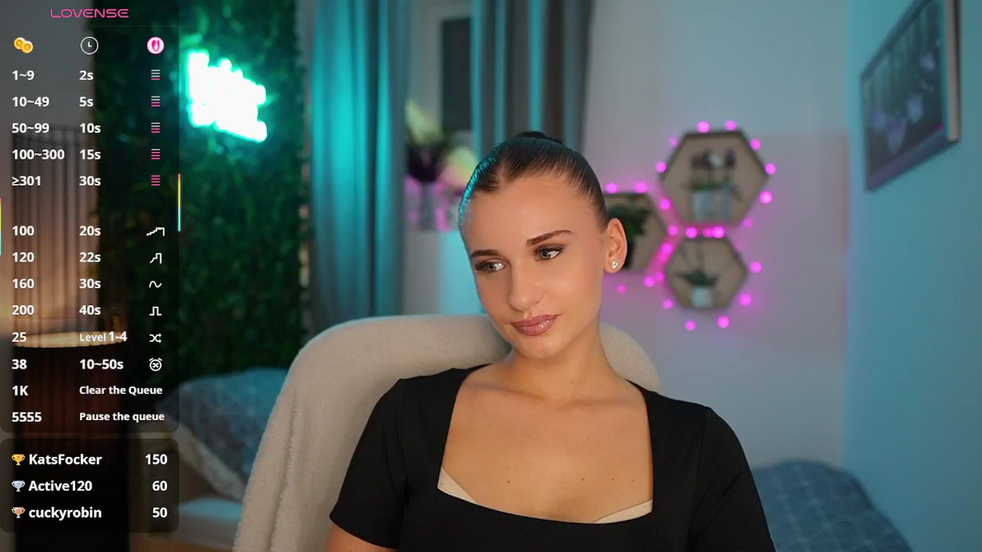 Gallery image thumbnail from Betty_Grey's myfreecams stream on, 09/22/2025, 01:11 image 14 of 20