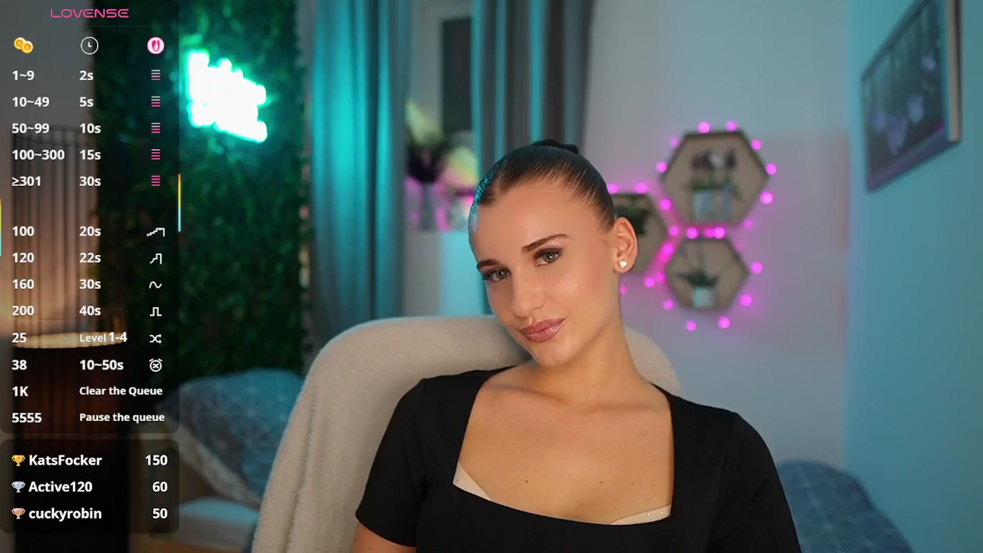 Gallery image thumbnail from Betty_Grey's myfreecams stream on, 09/22/2025, 01:11 image 18 of 20