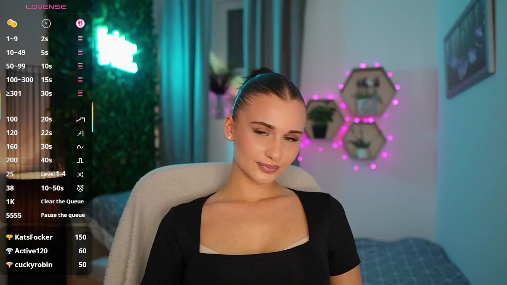 Gallery image thumbnail from Betty_Grey's myfreecams stream on, 09/22/2025, 01:11 image 19 of 20
