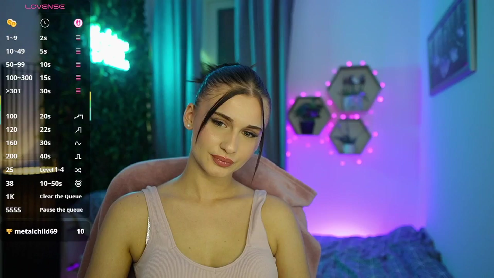Gallery image thumbnail from Betty_Grey's myfreecams stream on, 09/24/2025, 20:01 image 3 of 20