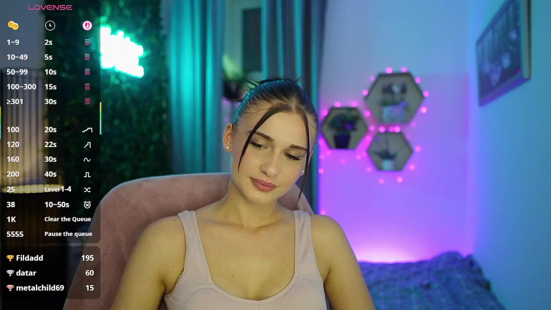 Gallery image thumbnail from Betty_Grey's myfreecams stream on, 09/24/2025, 22:03 image 15 of 20