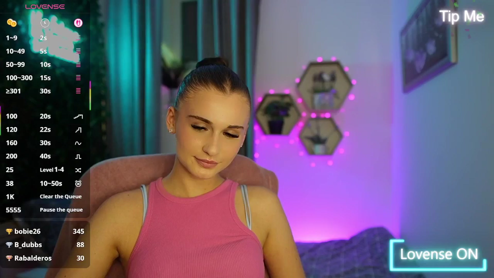 Gallery image thumbnail from Betty_Grey's myfreecams stream on, 09/28/2025, 23:02 image 10 of 20