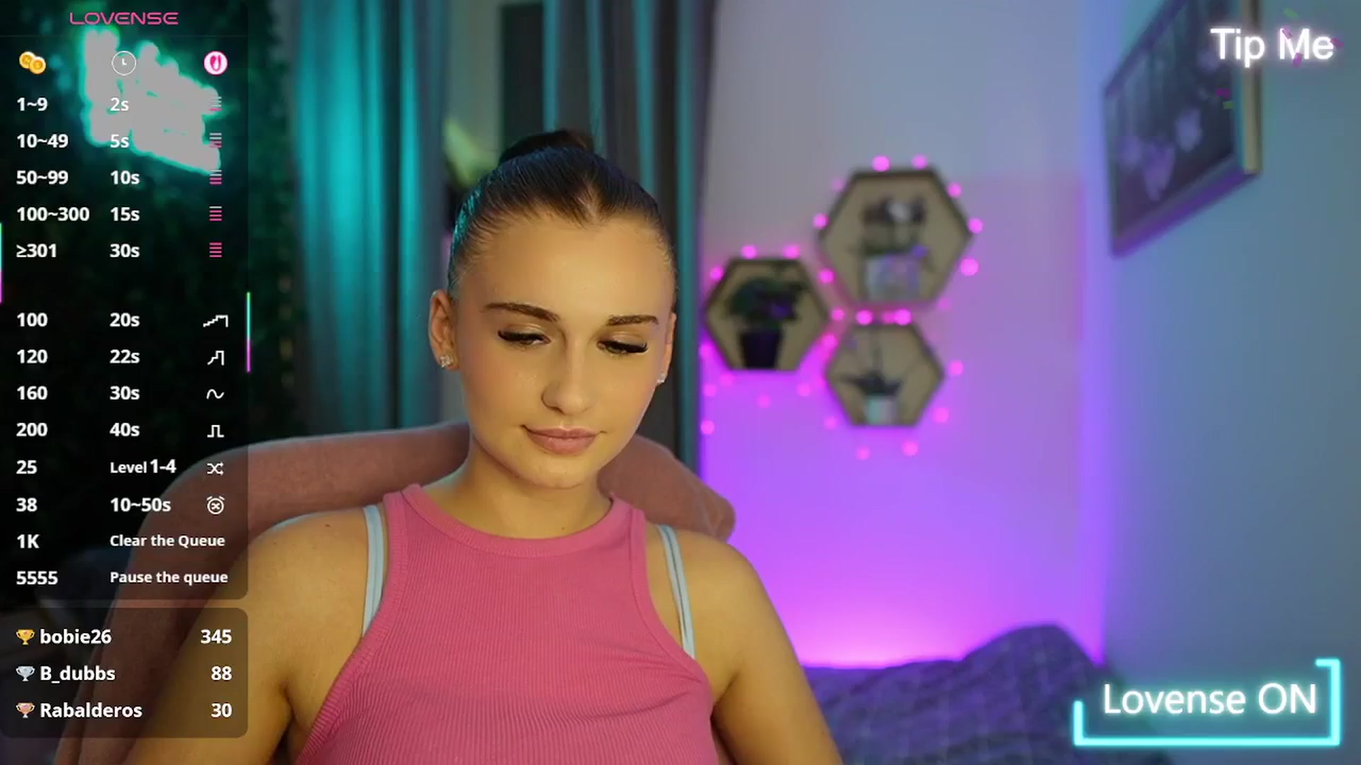 Gallery image thumbnail from Betty_Grey's myfreecams stream on, 09/28/2025, 23:02 image 6 of 20