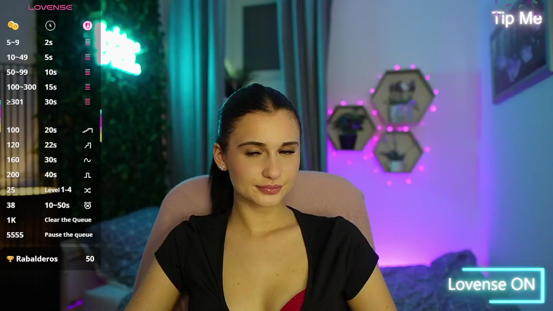 Gallery image thumbnail from Betty_Grey's myfreecams stream on, 10/03/2025, 19:56 image 4 of 20