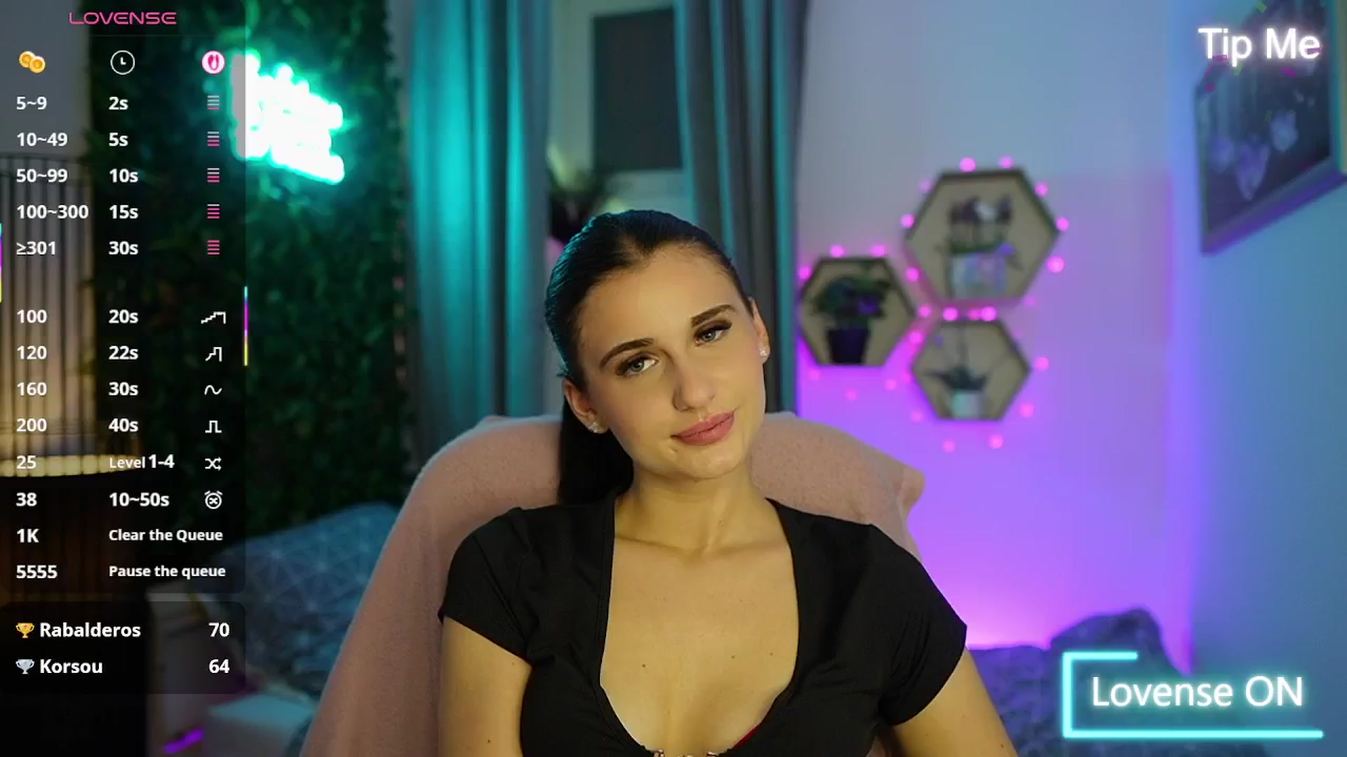 Gallery image thumbnail from Betty_Grey's myfreecams stream on, 10/03/2025, 19:56 image 17 of 20