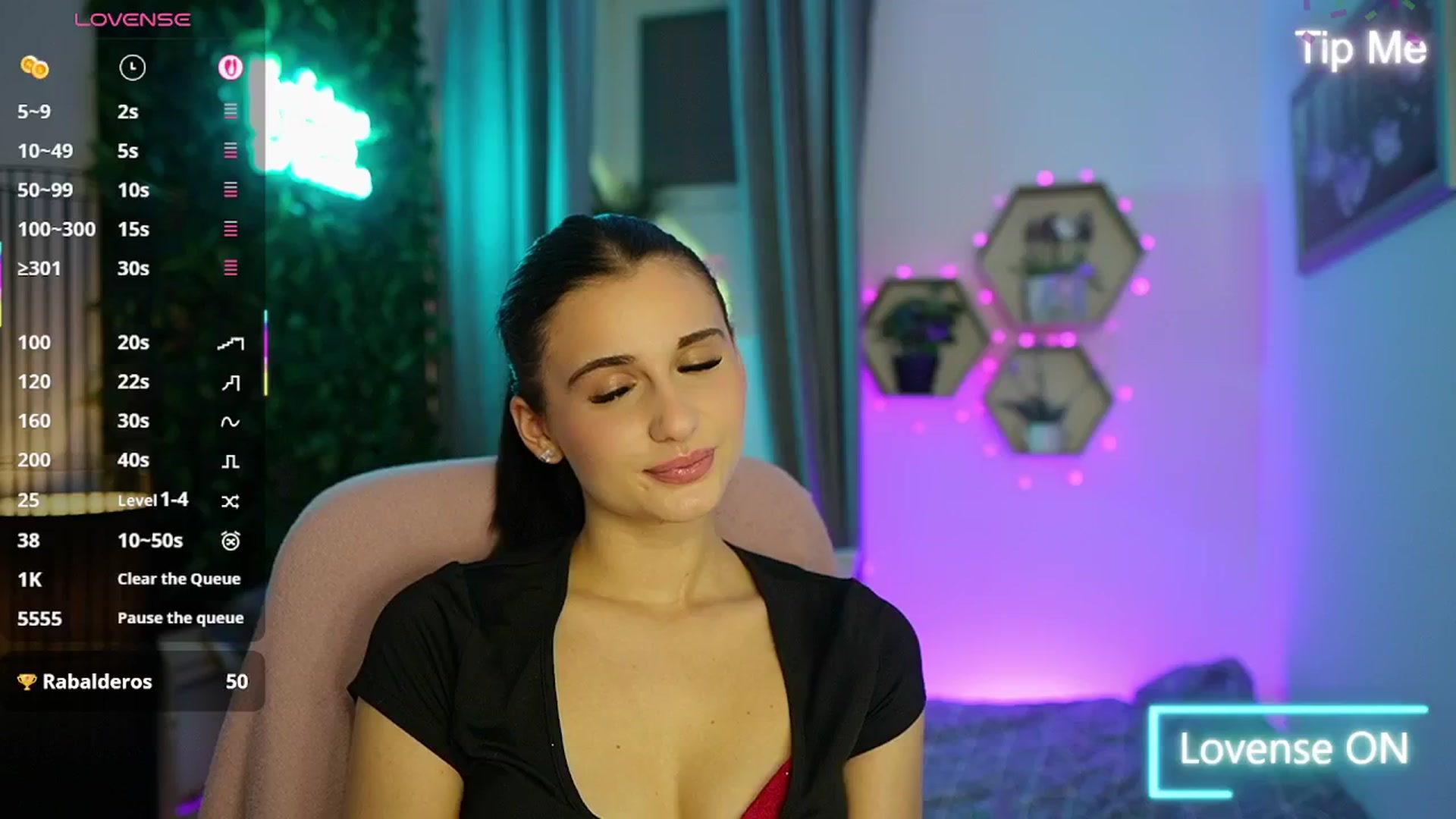 Gallery image thumbnail from Betty_Grey's myfreecams stream on, 10/03/2025, 19:56 image 1 of 20