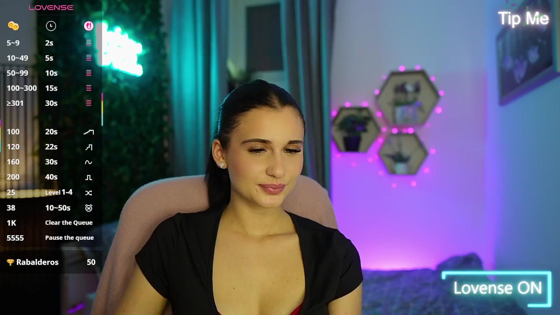 Gallery image thumbnail from Betty_Grey's myfreecams stream on, 10/03/2025, 19:56 image 3 of 20