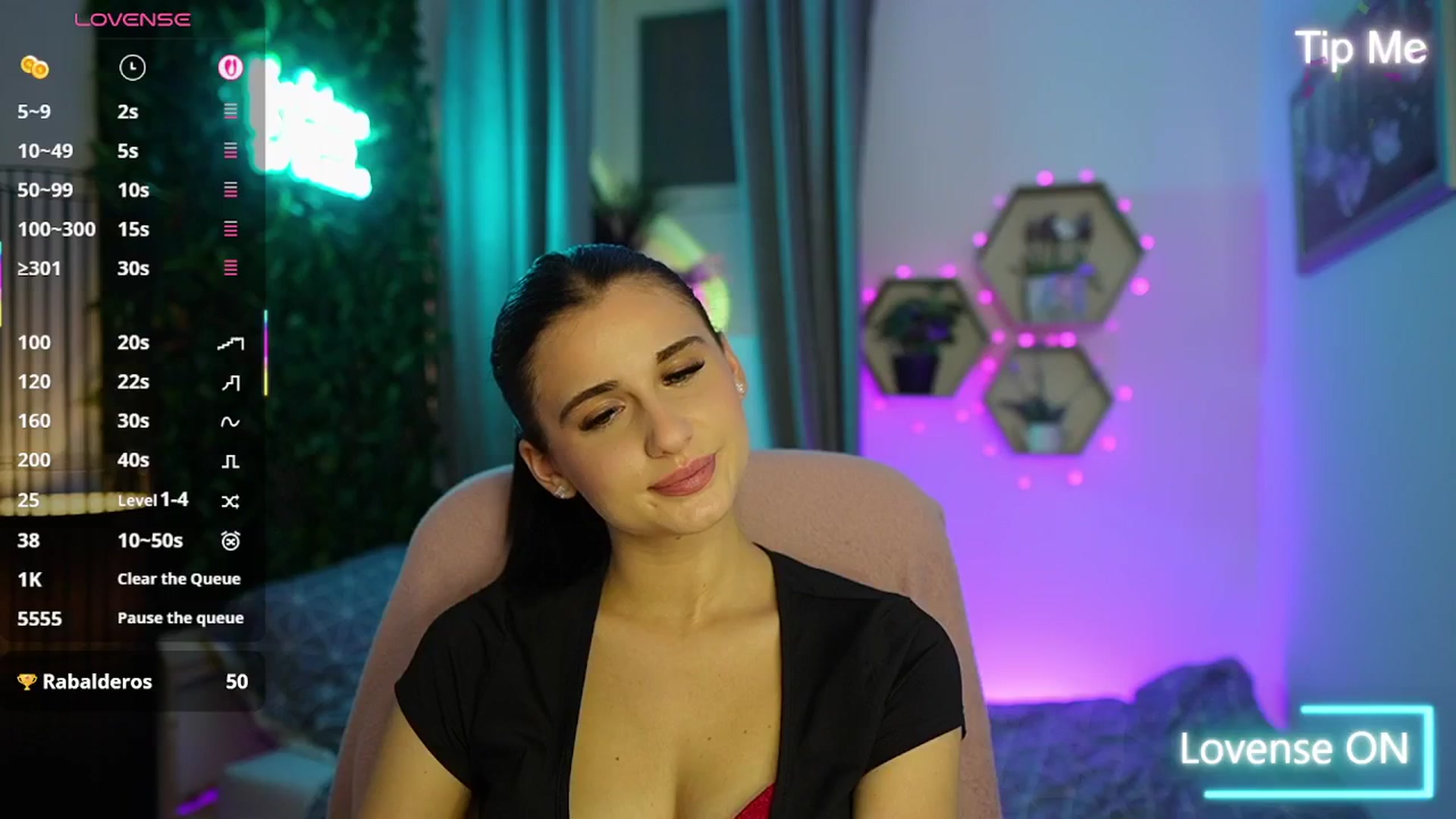 Gallery image thumbnail from Betty_Grey's myfreecams stream on, 10/03/2025, 19:56 image 5 of 20