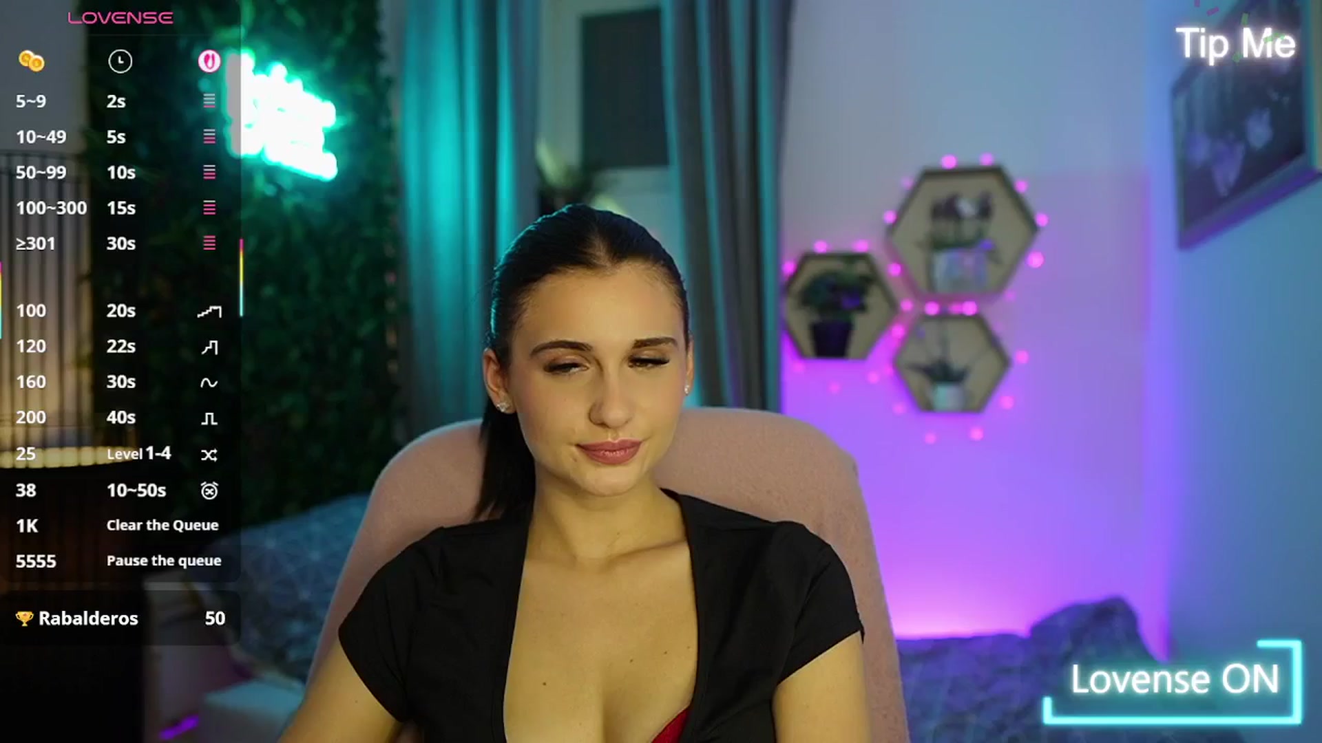 Gallery image thumbnail from Betty_Grey's myfreecams stream on, 10/03/2025, 19:56 image 6 of 20
