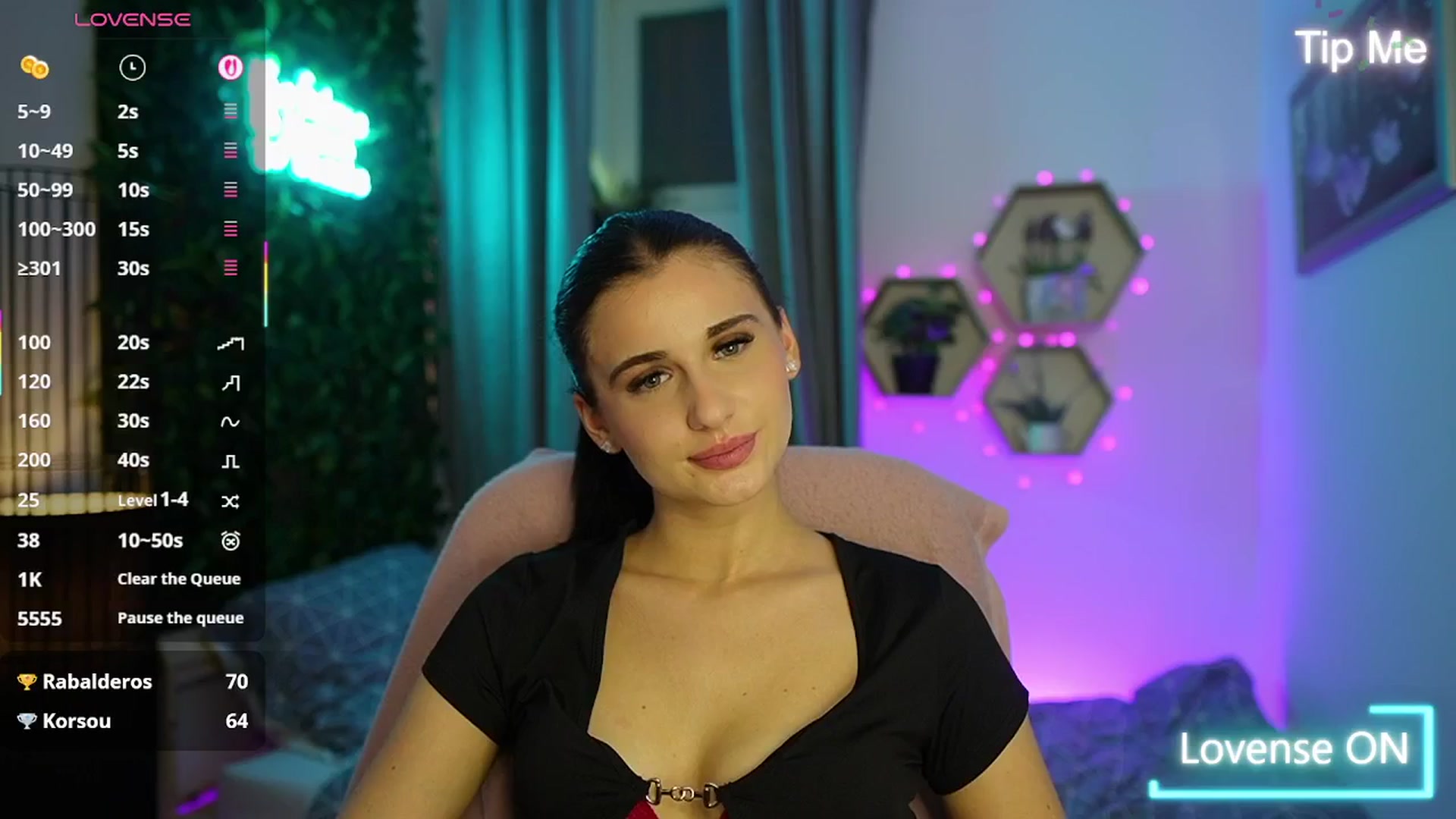 Gallery image thumbnail from Betty_Grey's myfreecams stream on, 10/03/2025, 19:56 image 15 of 20