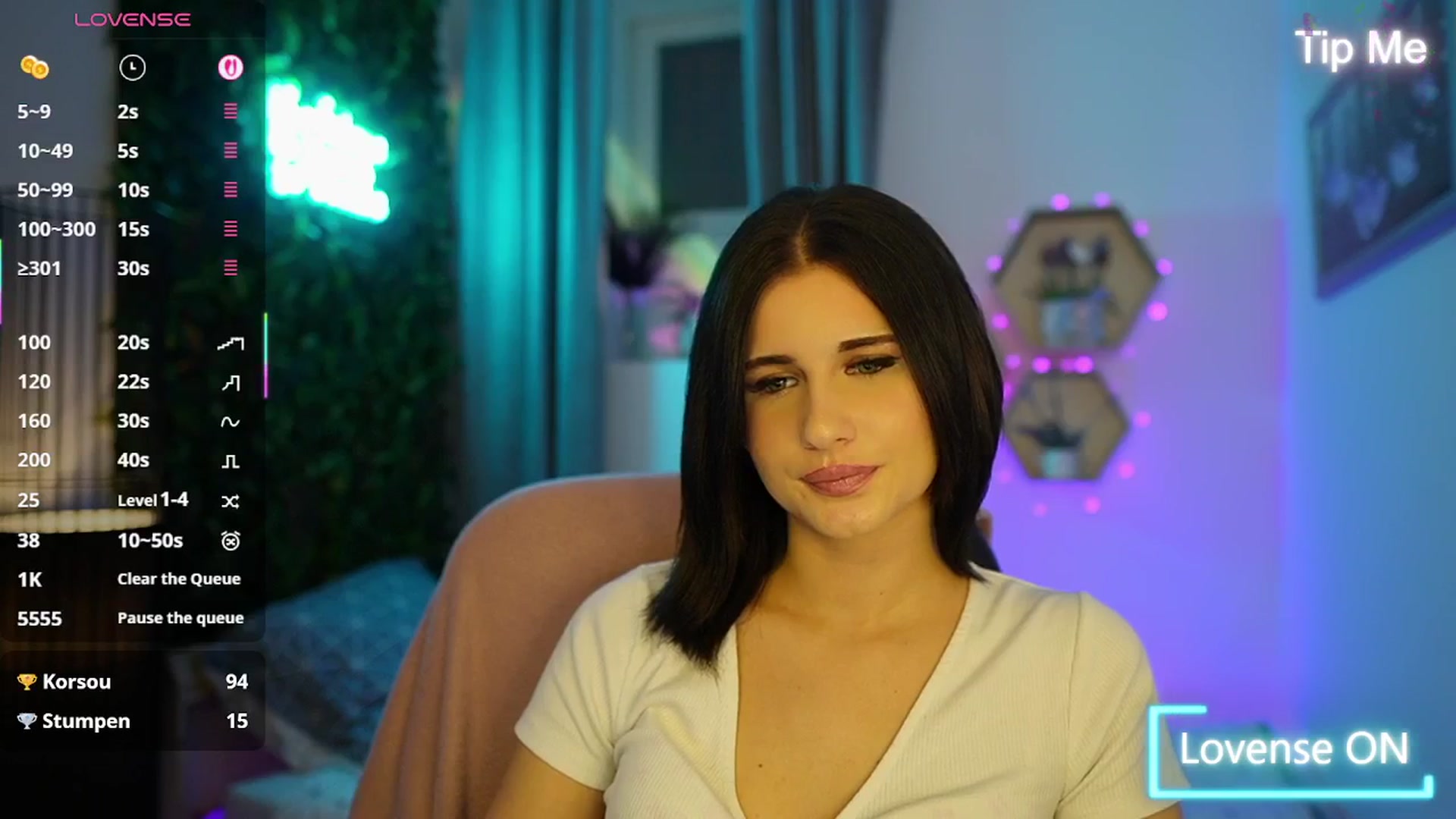 Gallery image thumbnail from Betty_Grey's myfreecams stream on, 10/11/2025, 20:04 image 20 of 20