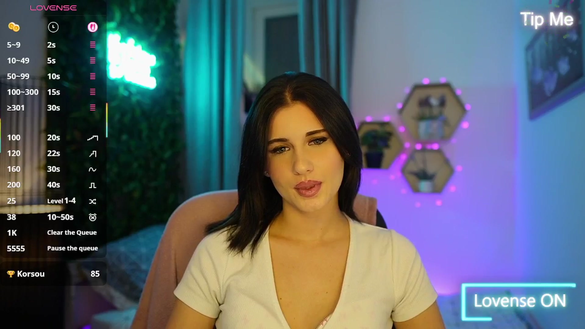 Gallery image thumbnail from Betty_Grey's myfreecams stream on, 10/11/2025, 20:04 image 3 of 20