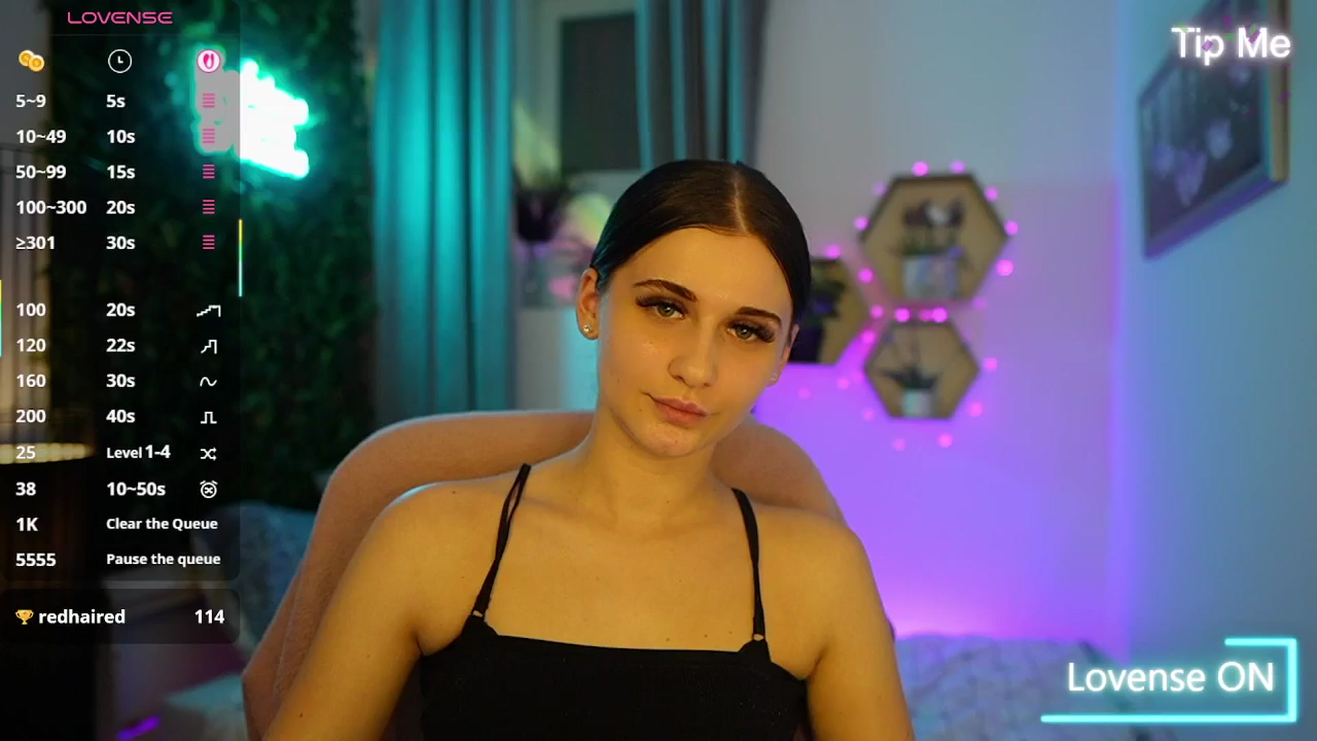 Gallery image thumbnail from Betty_Grey's myfreecams stream on, 10/15/2025, 20:02 image 19 of 20