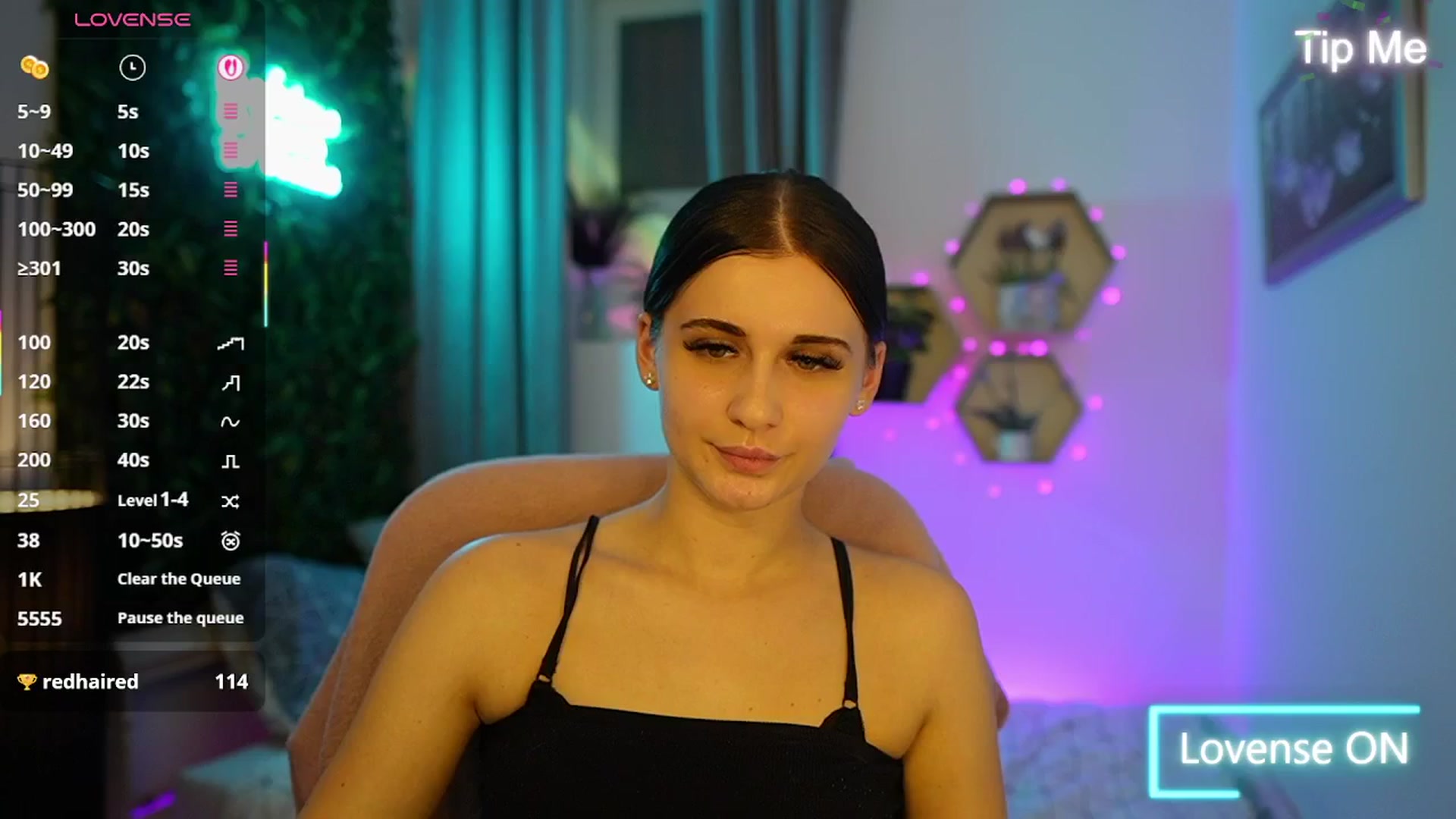 Gallery image thumbnail from Betty_Grey's myfreecams stream on, 10/15/2025, 20:02 image 20 of 20