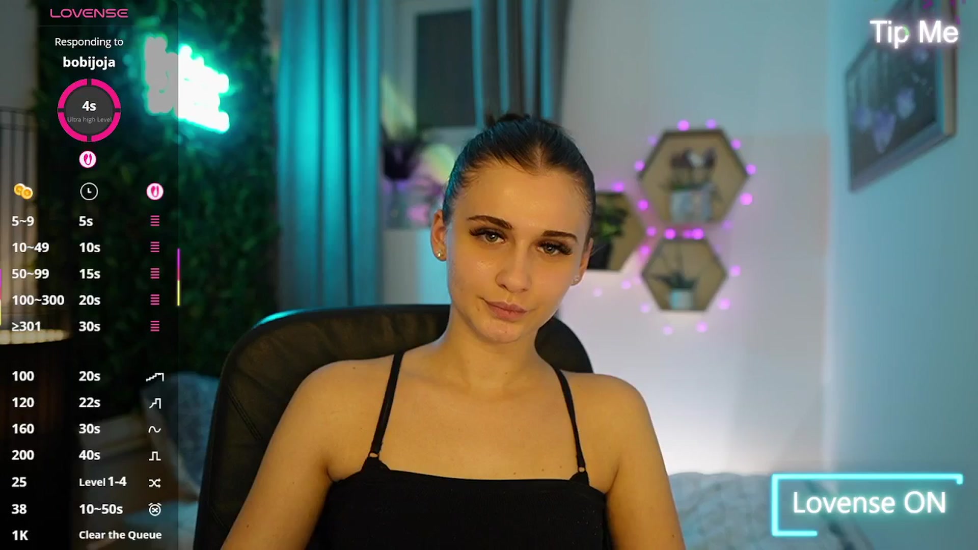Gallery image thumbnail from Betty_Grey's myfreecams stream on, 10/15/2025, 21:24 image 4 of 20